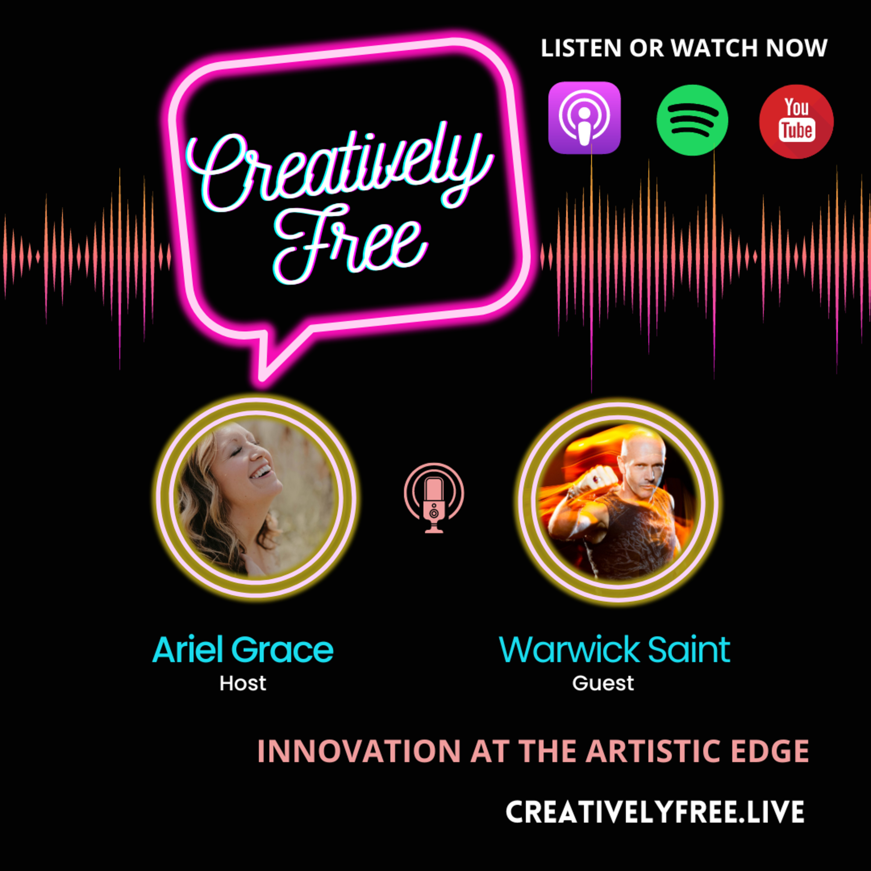 Creatively Free