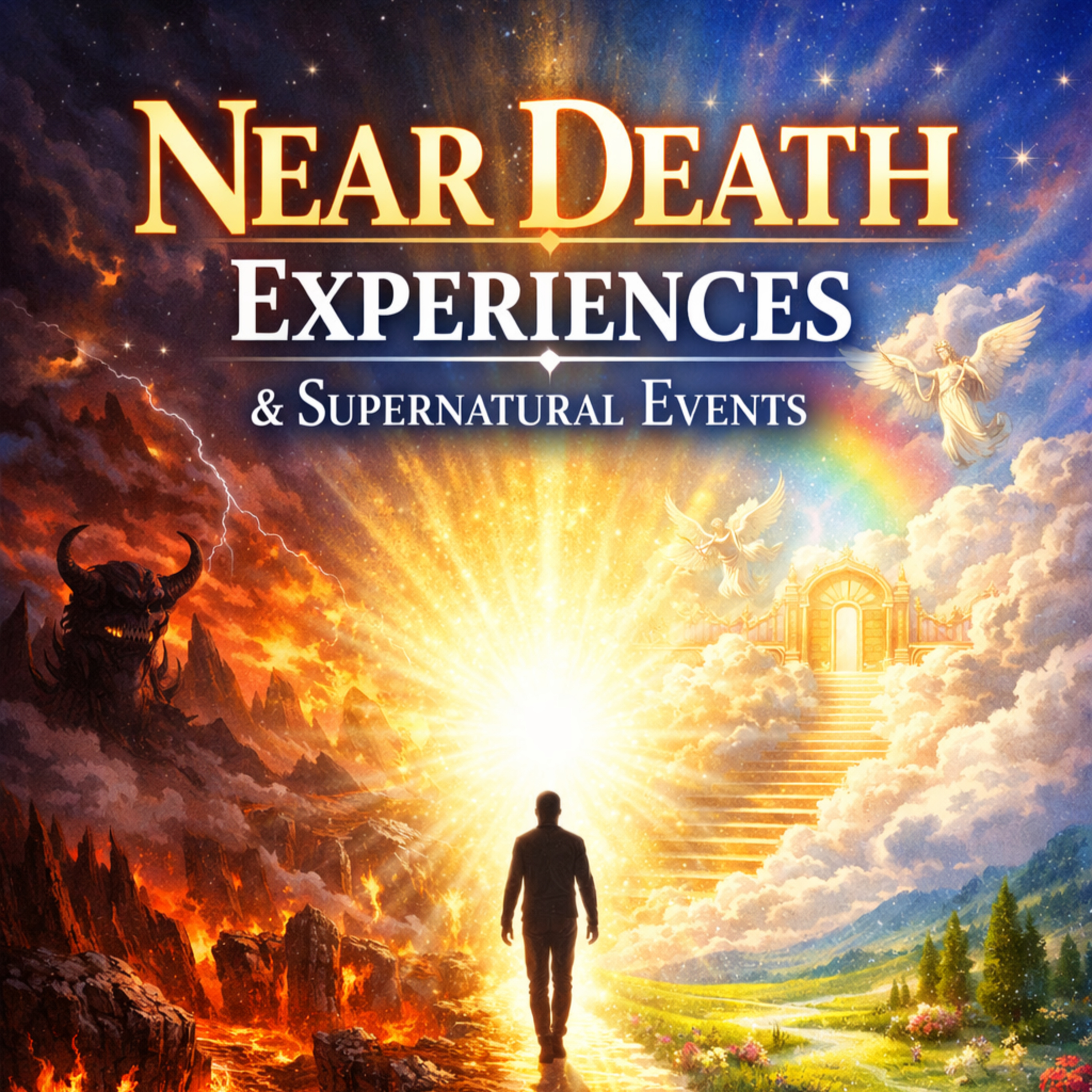 True Stories From People Who Died and Came Back