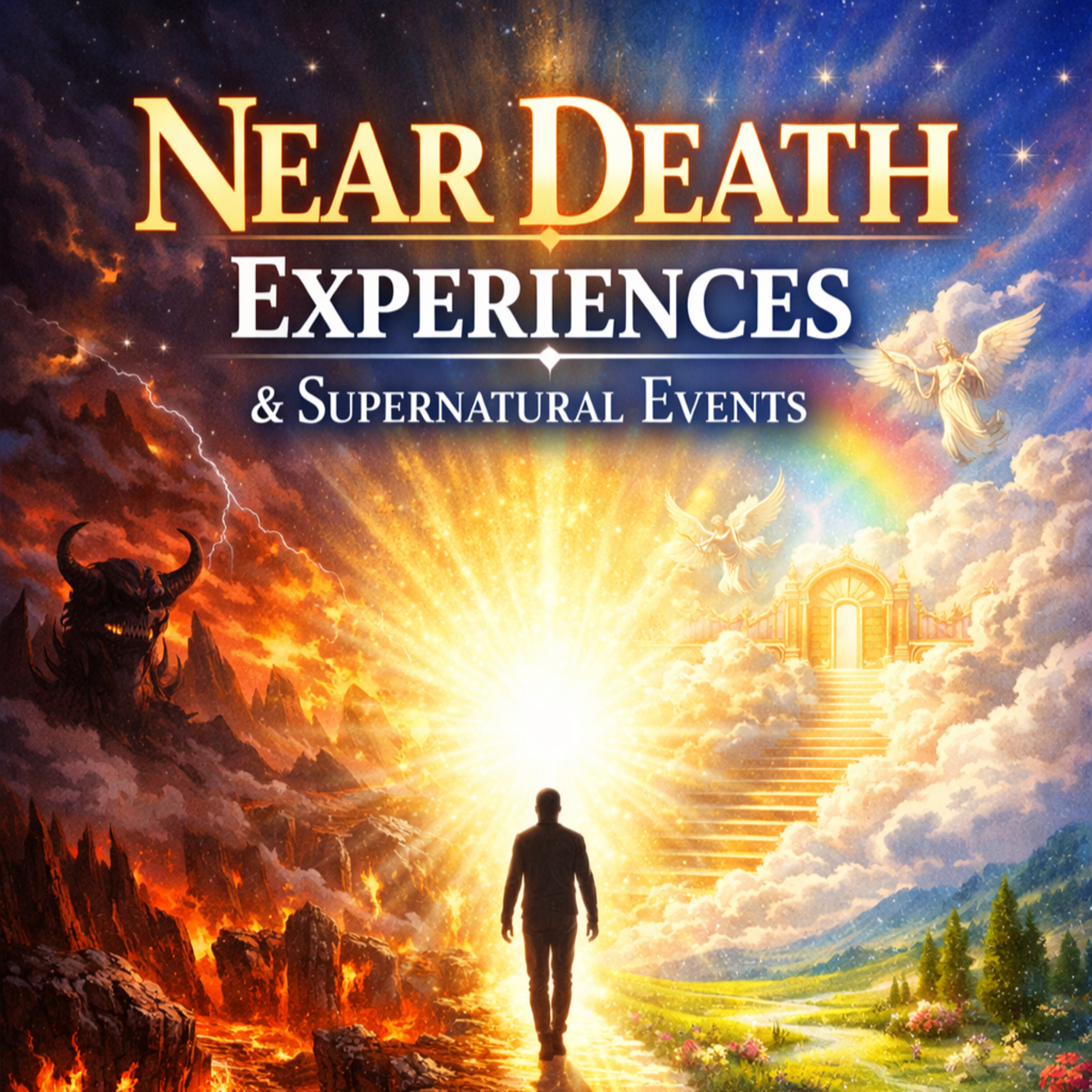 Scott Taylor: A Shared Near-Death Experience