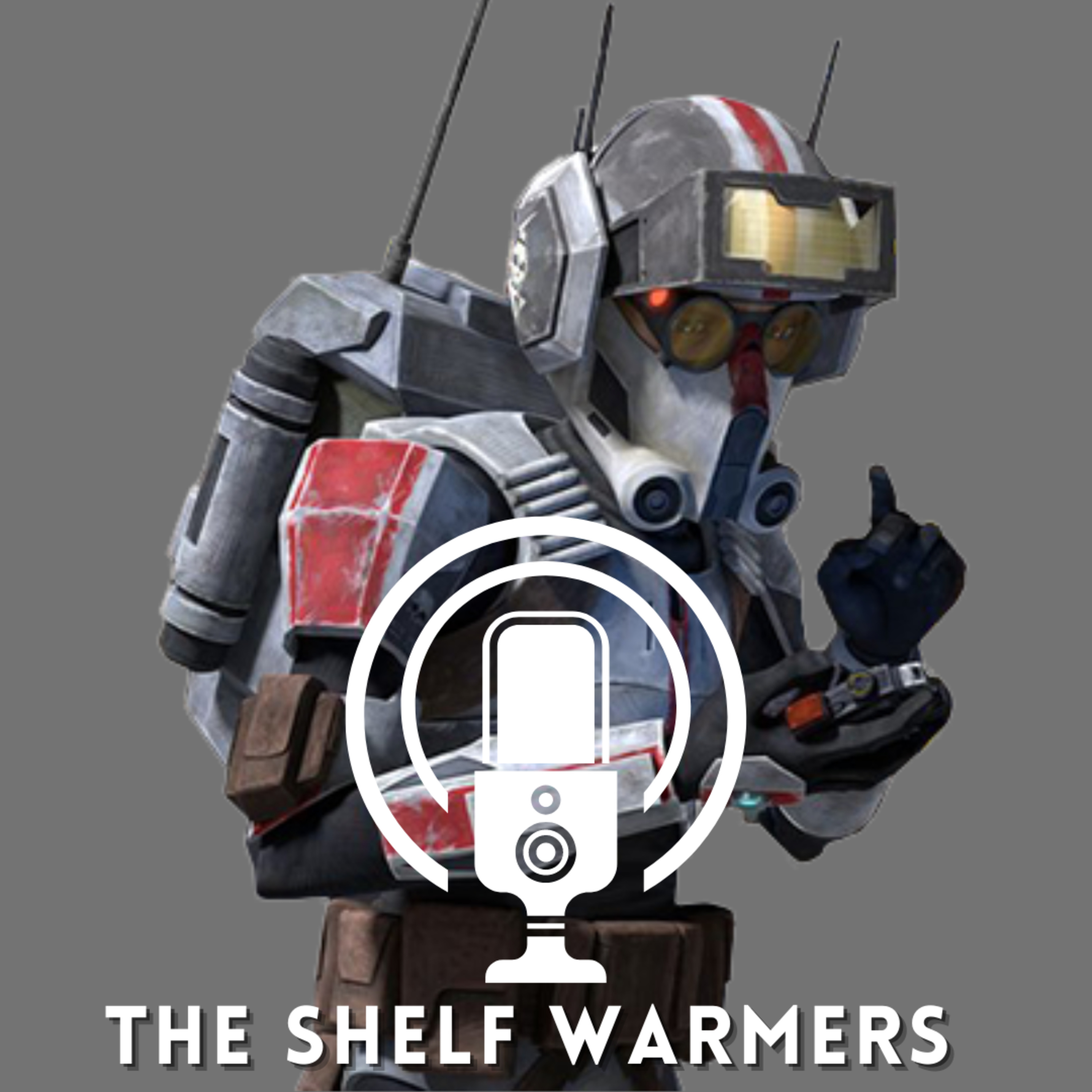 The Shelf Warmers