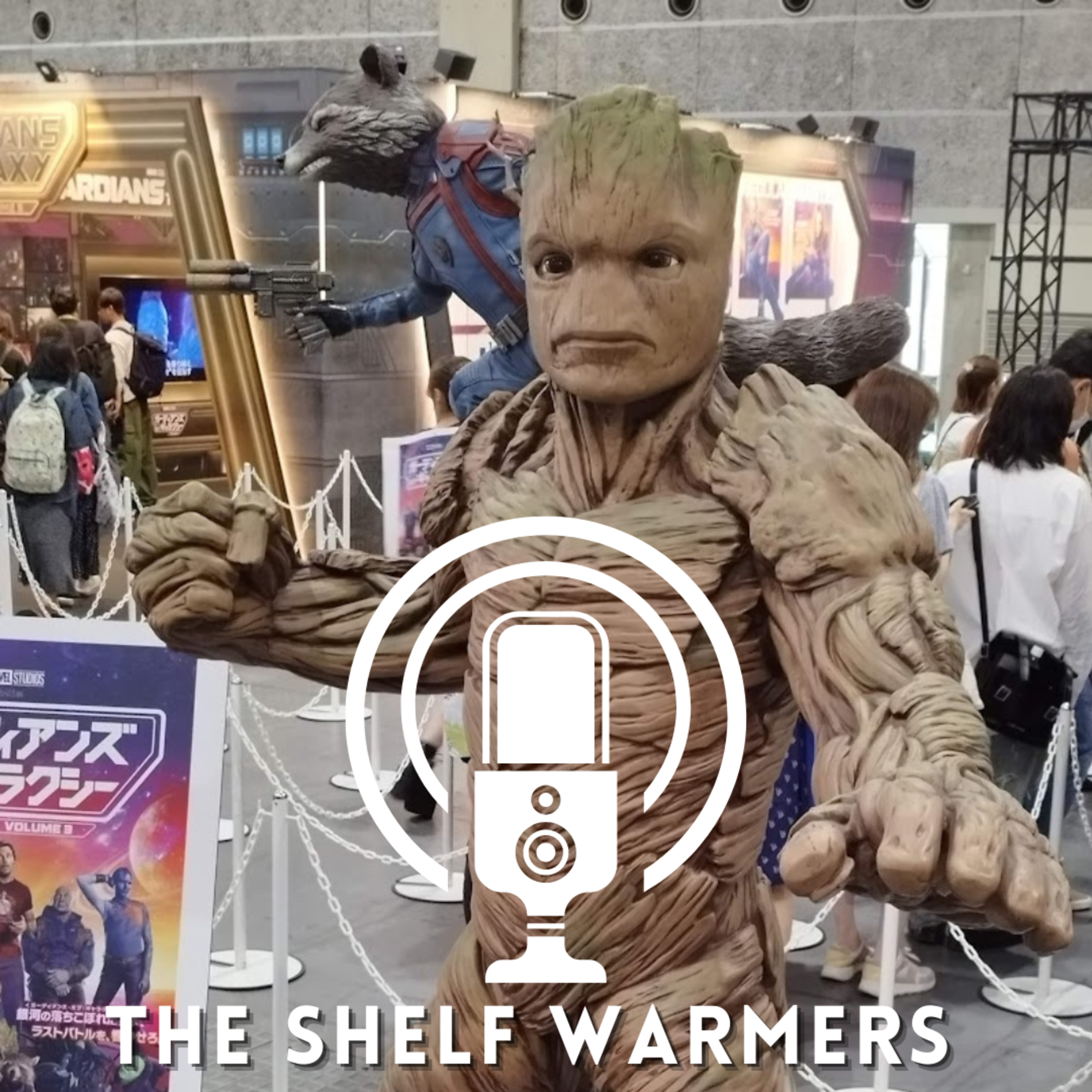 The Shelf Warmers