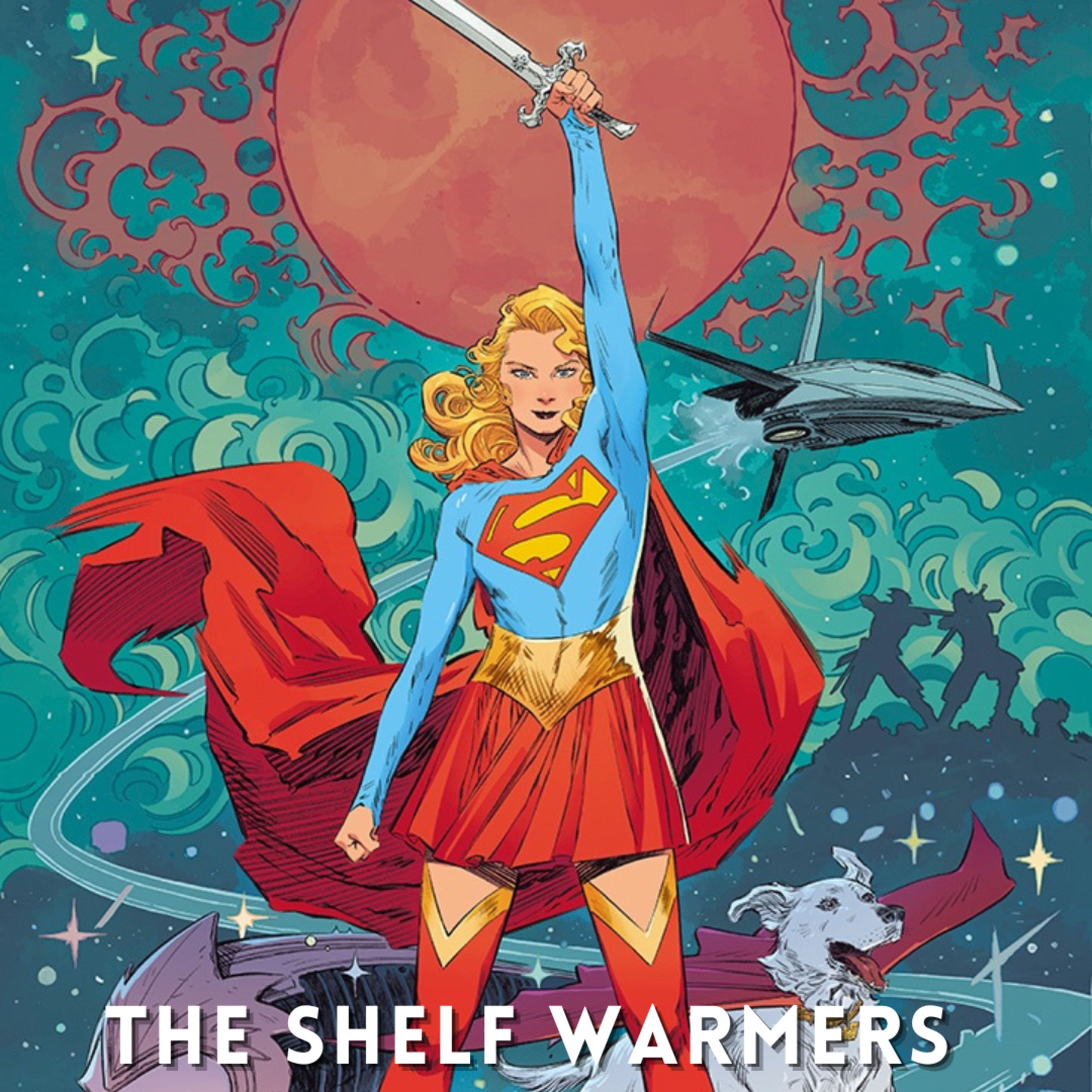 The Shelf Warmers