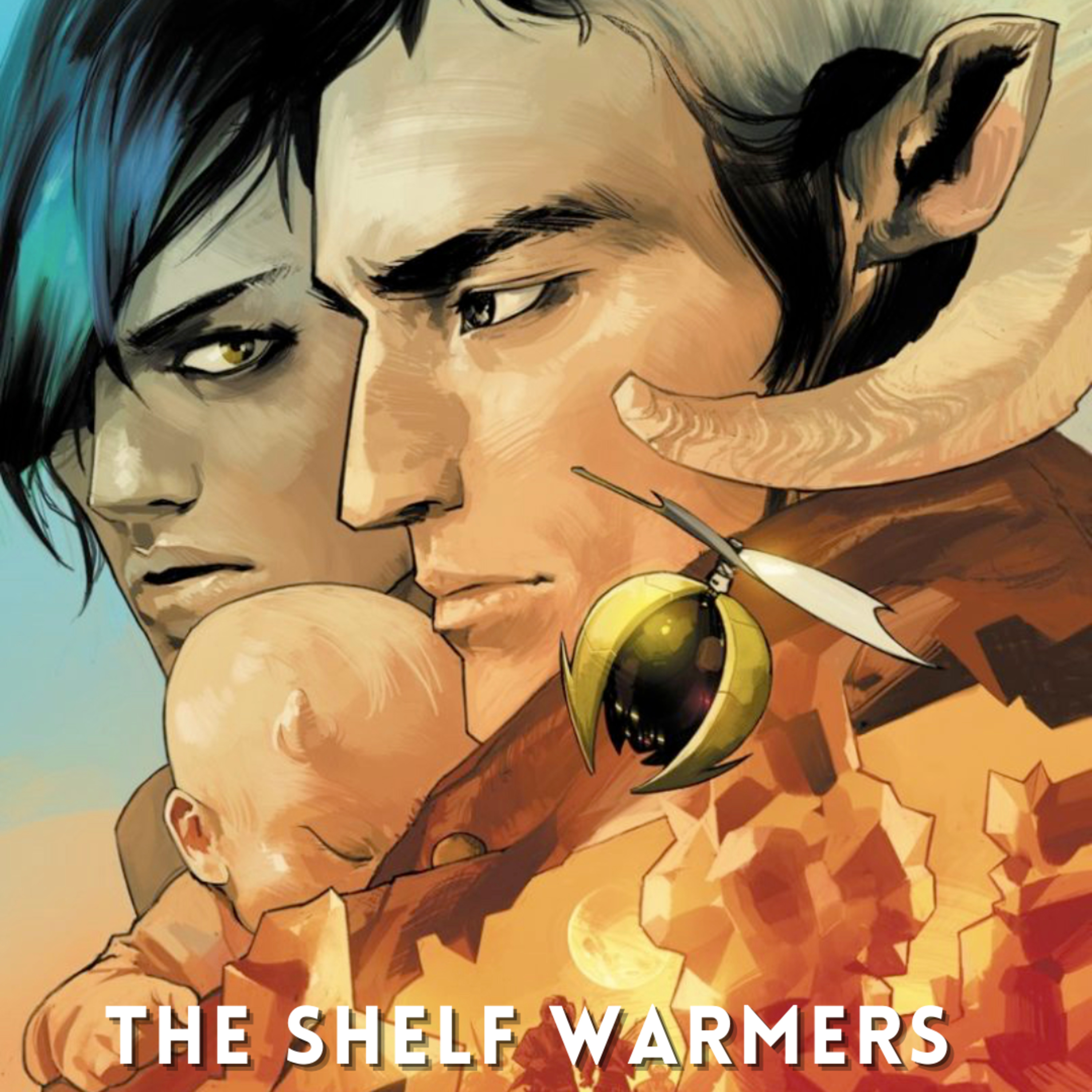 The Shelf Warmers