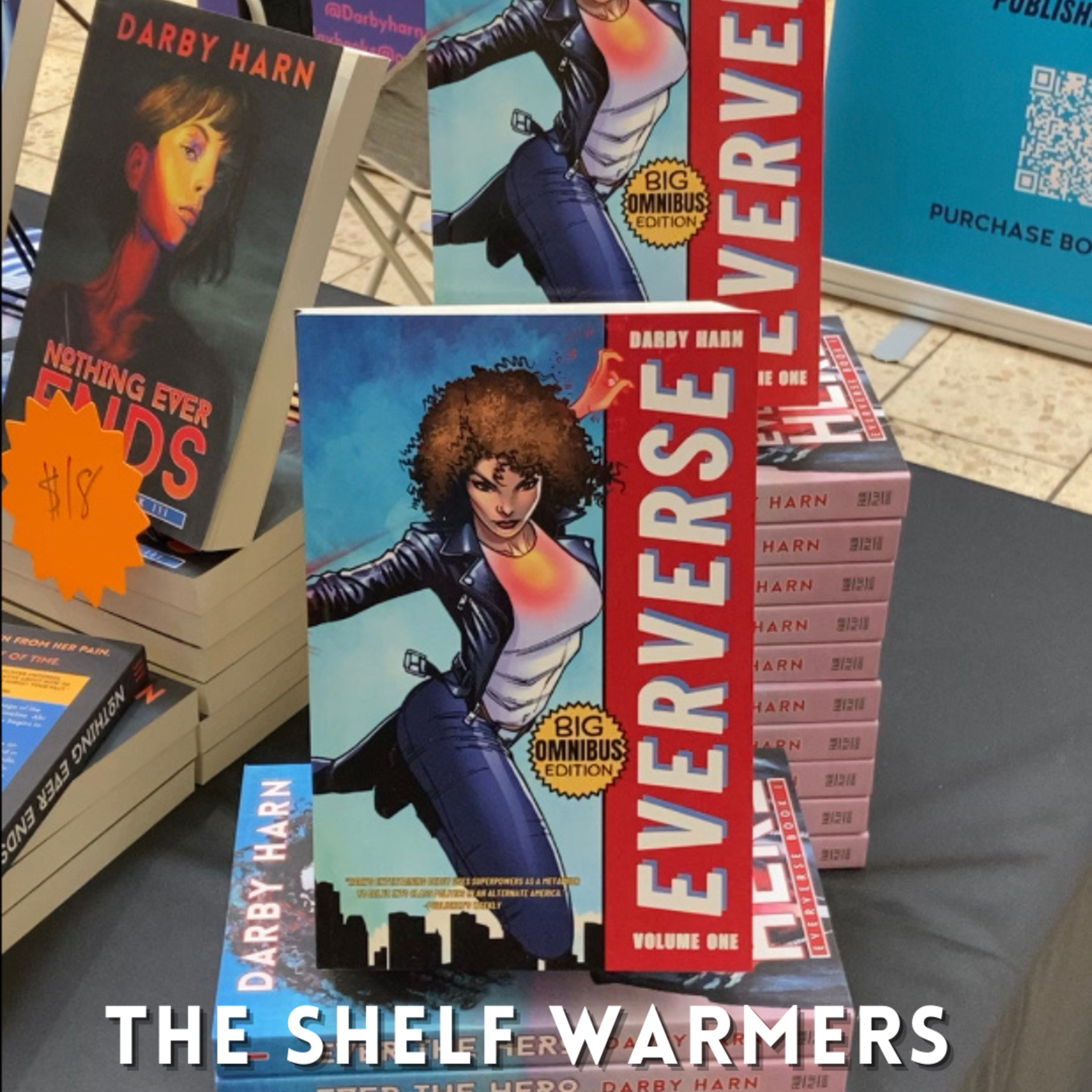 The Shelf Warmers