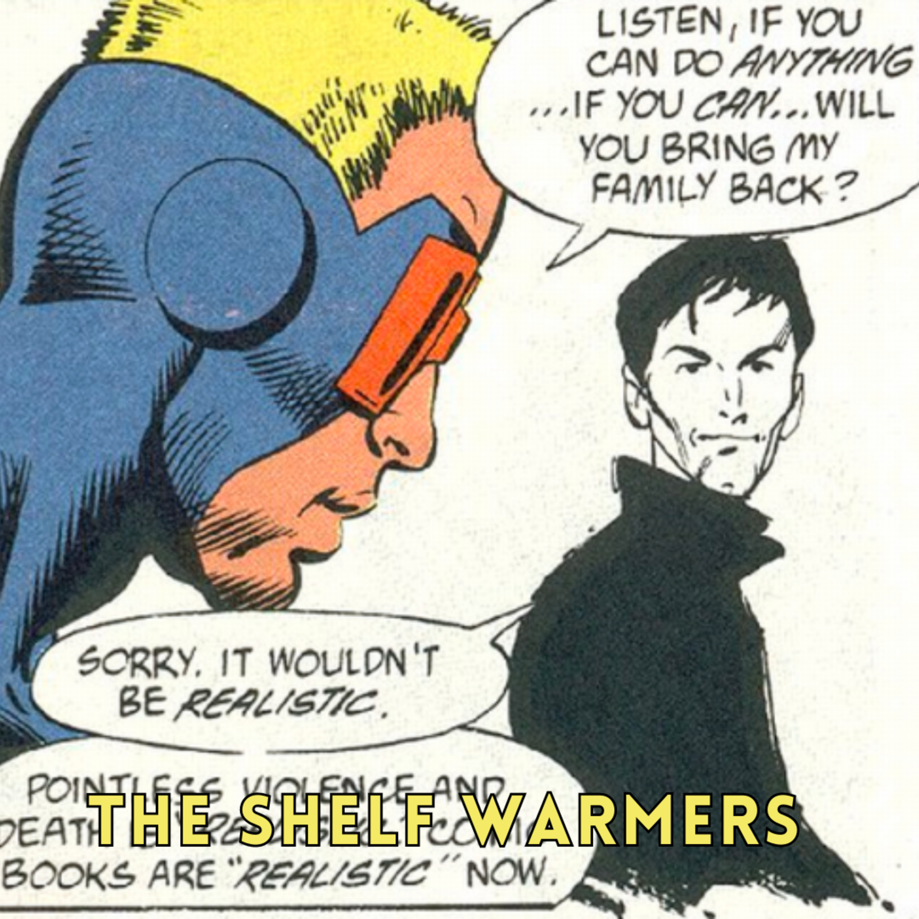 The Shelf Warmers