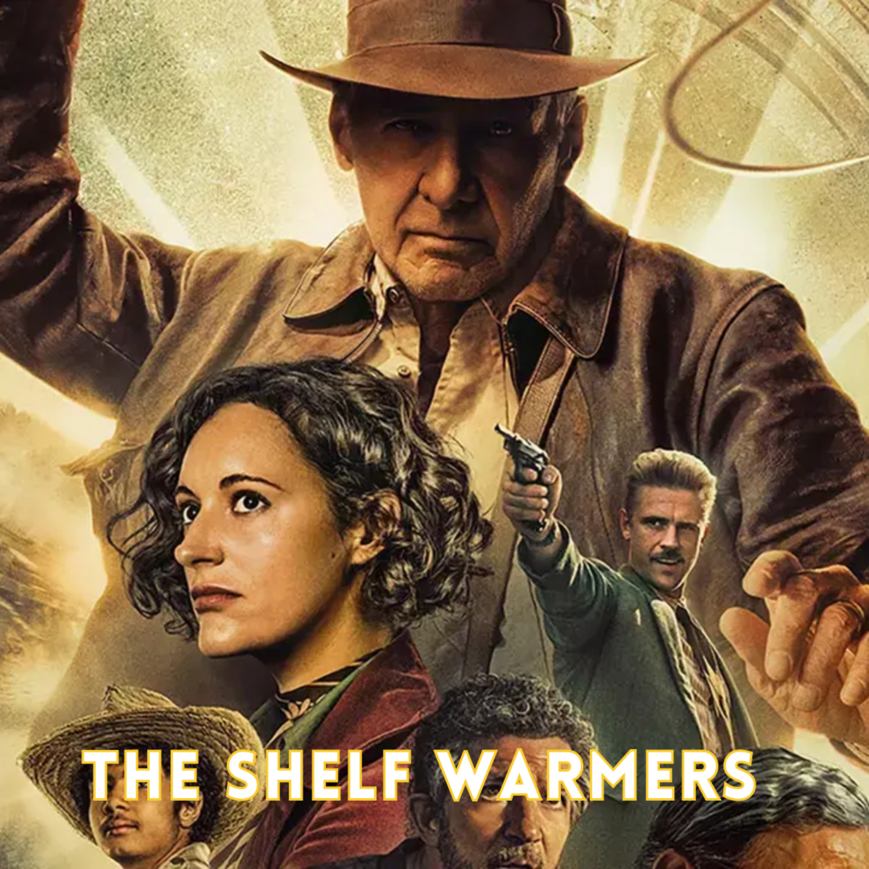 The Shelf Warmers