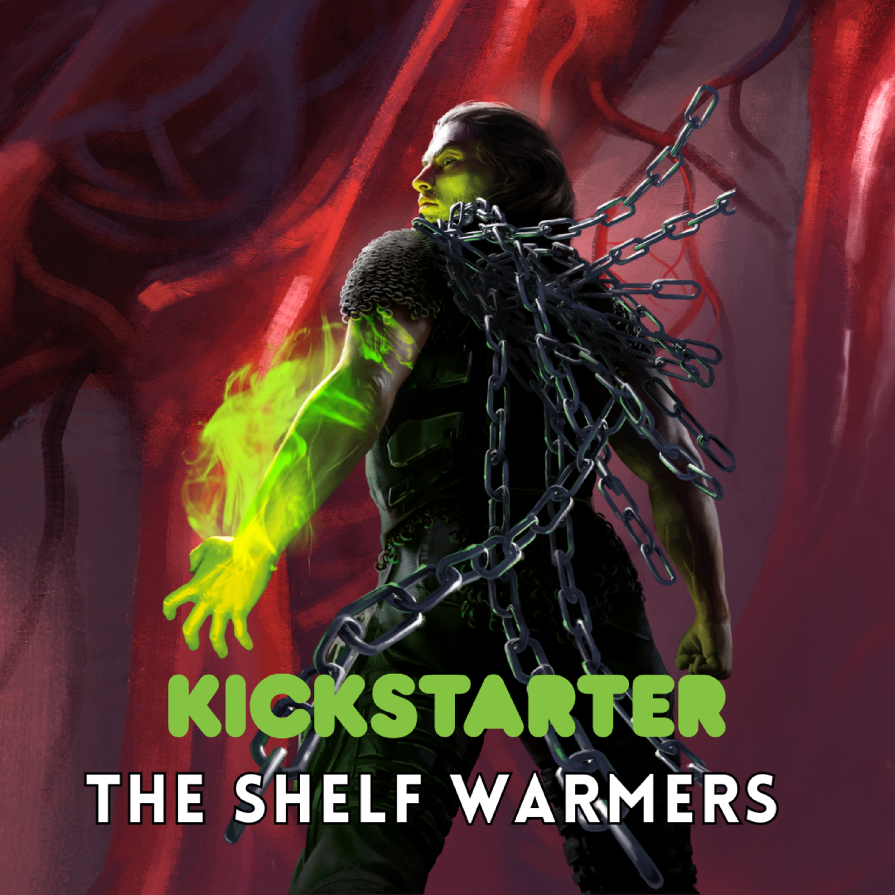 The Shelf Warmers