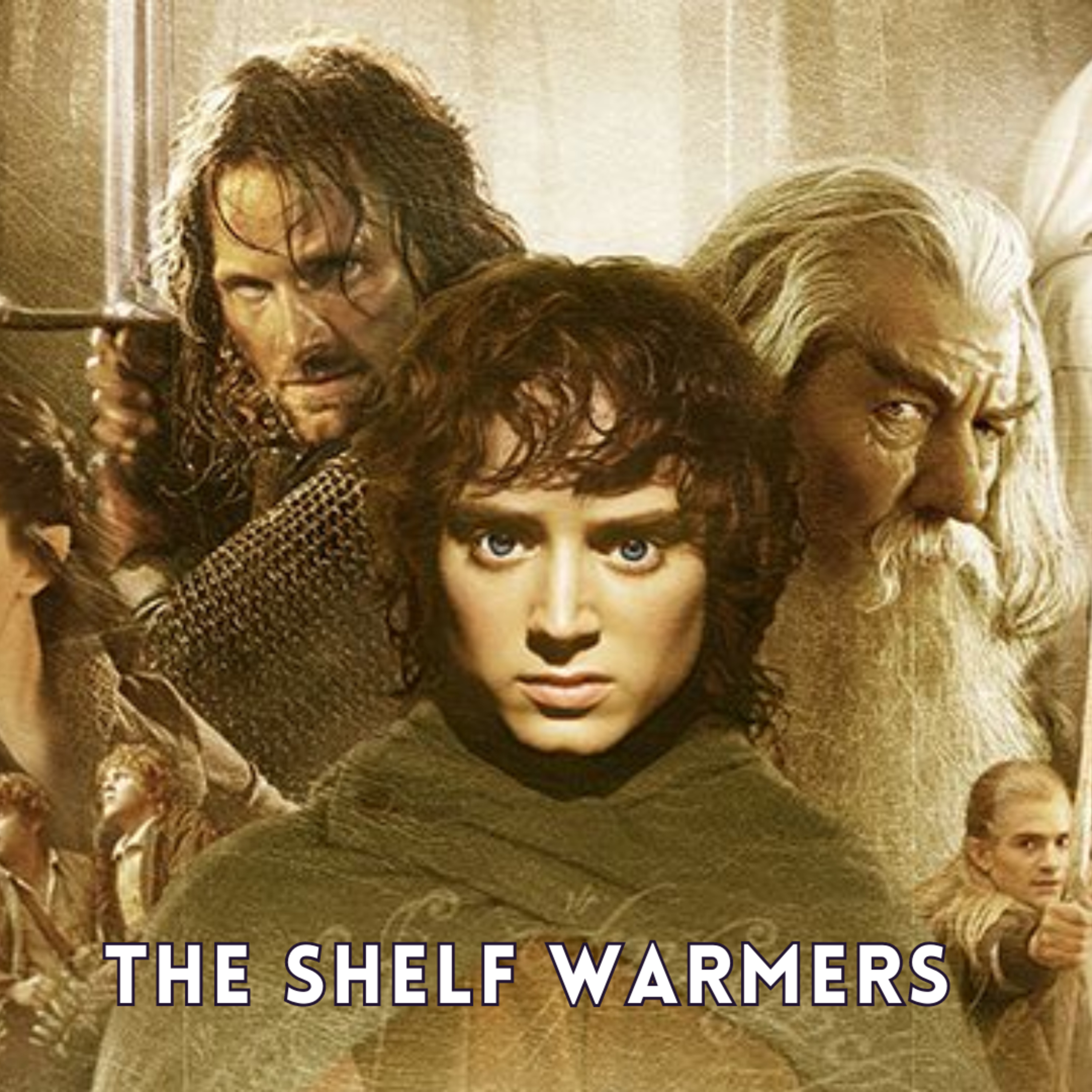 The Shelf Warmers