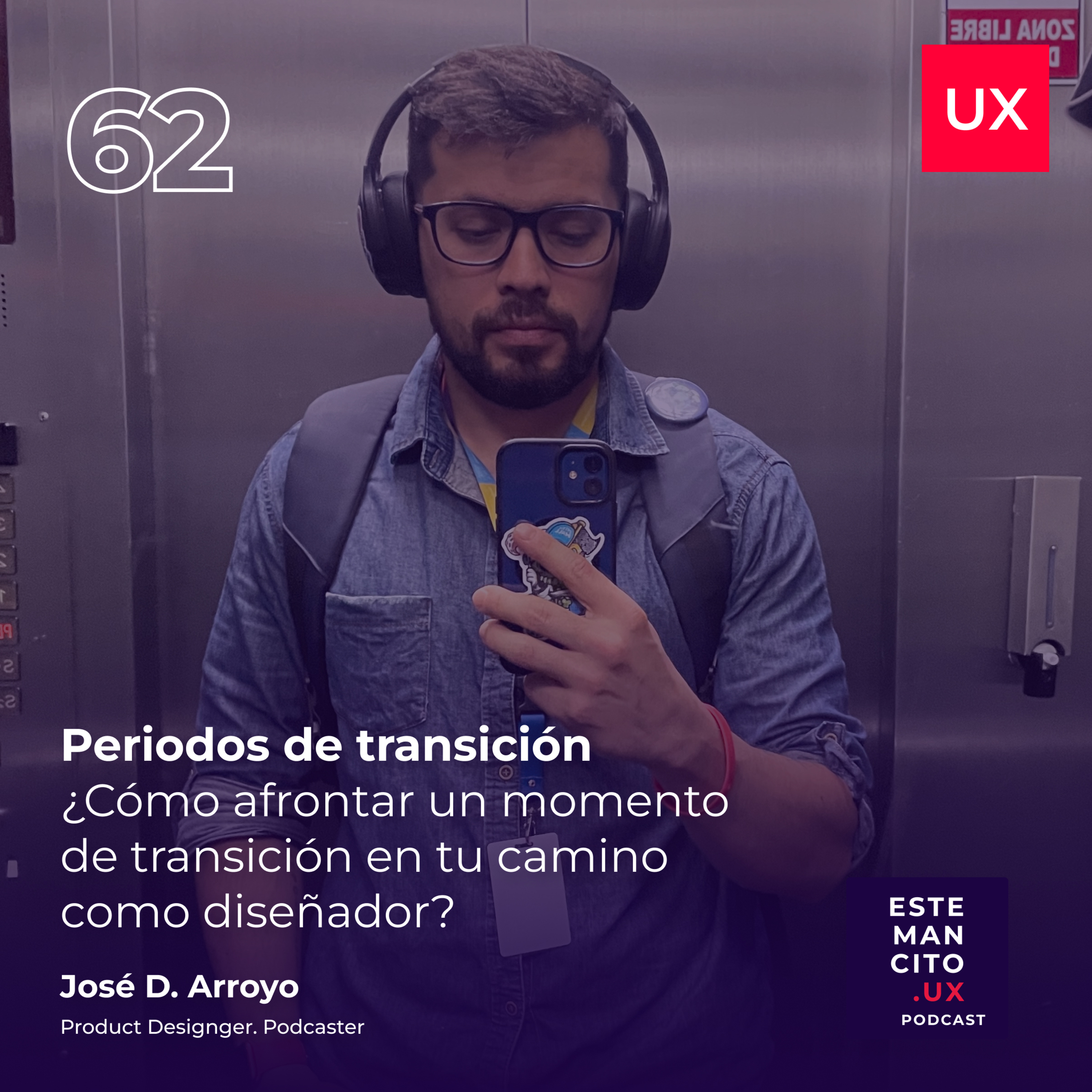 Periodos de transición ¿Cómo afrontar un momento de transición en tu camino como diseñador?