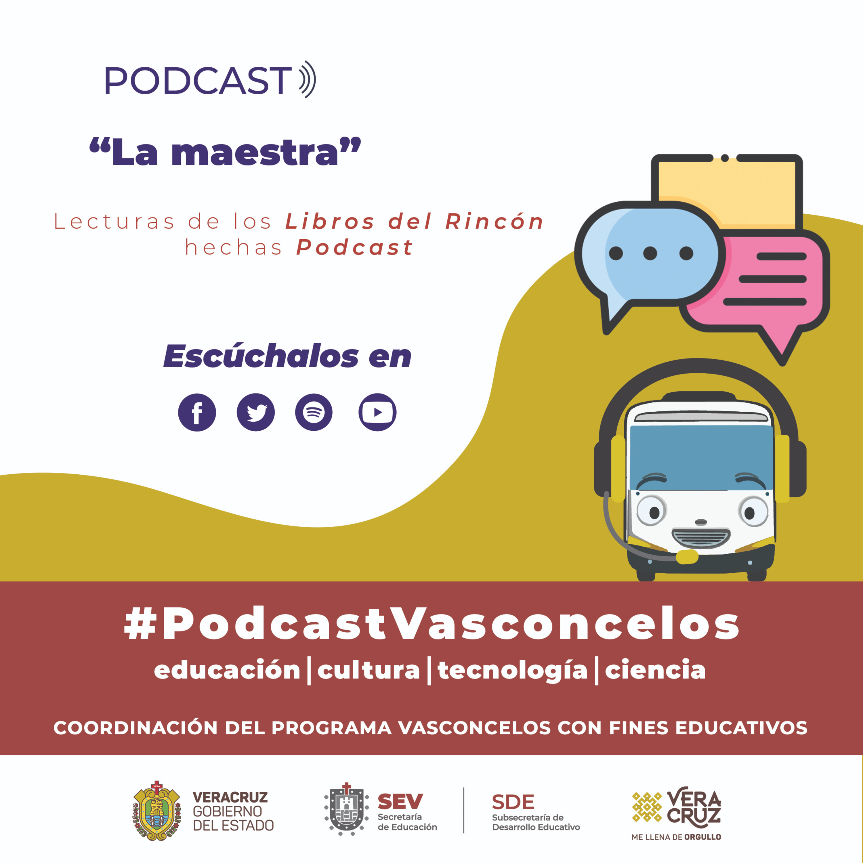 Coordinación del Programa Vasconcelos