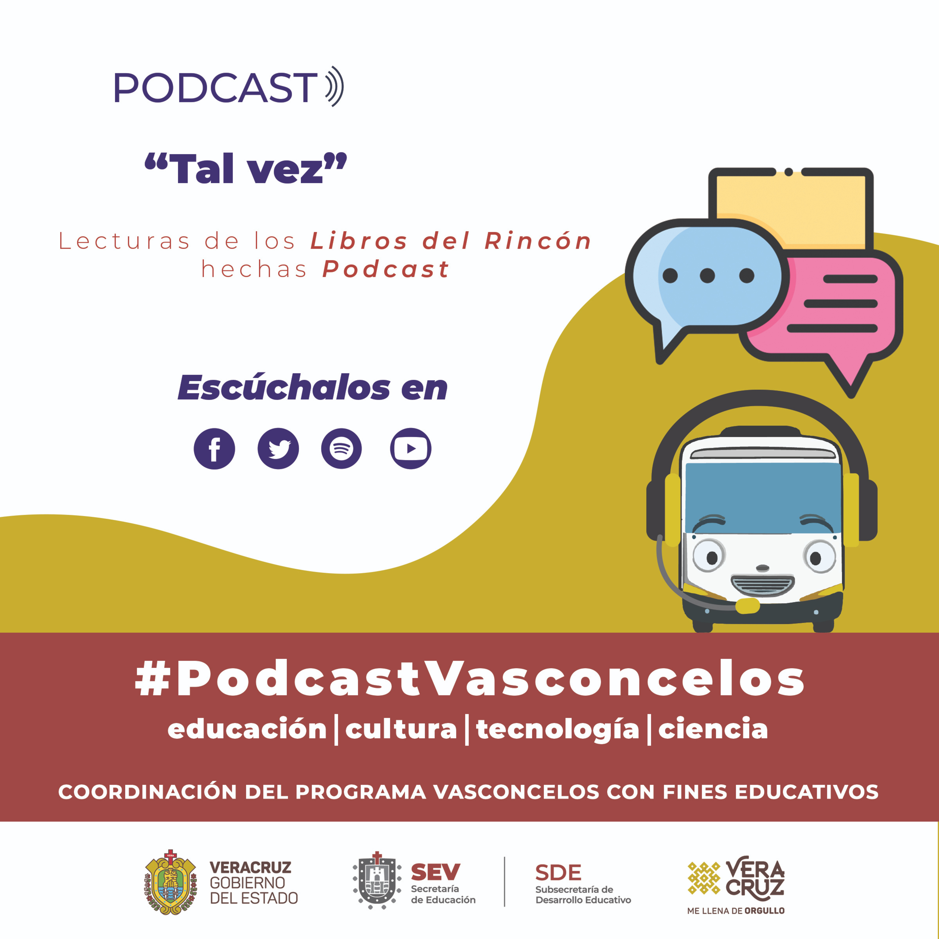 Coordinación del Programa Vasconcelos