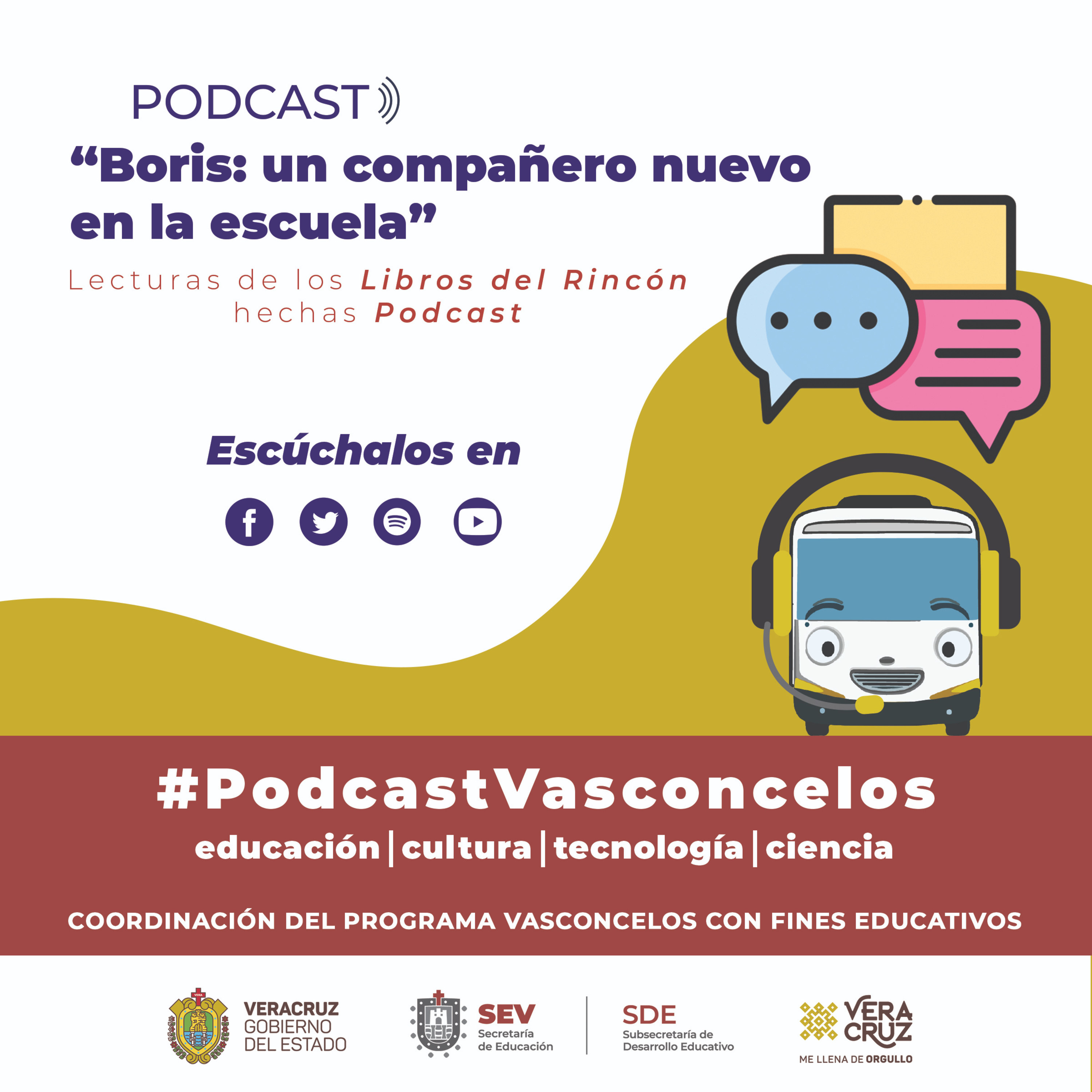 Coordinación del Programa Vasconcelos