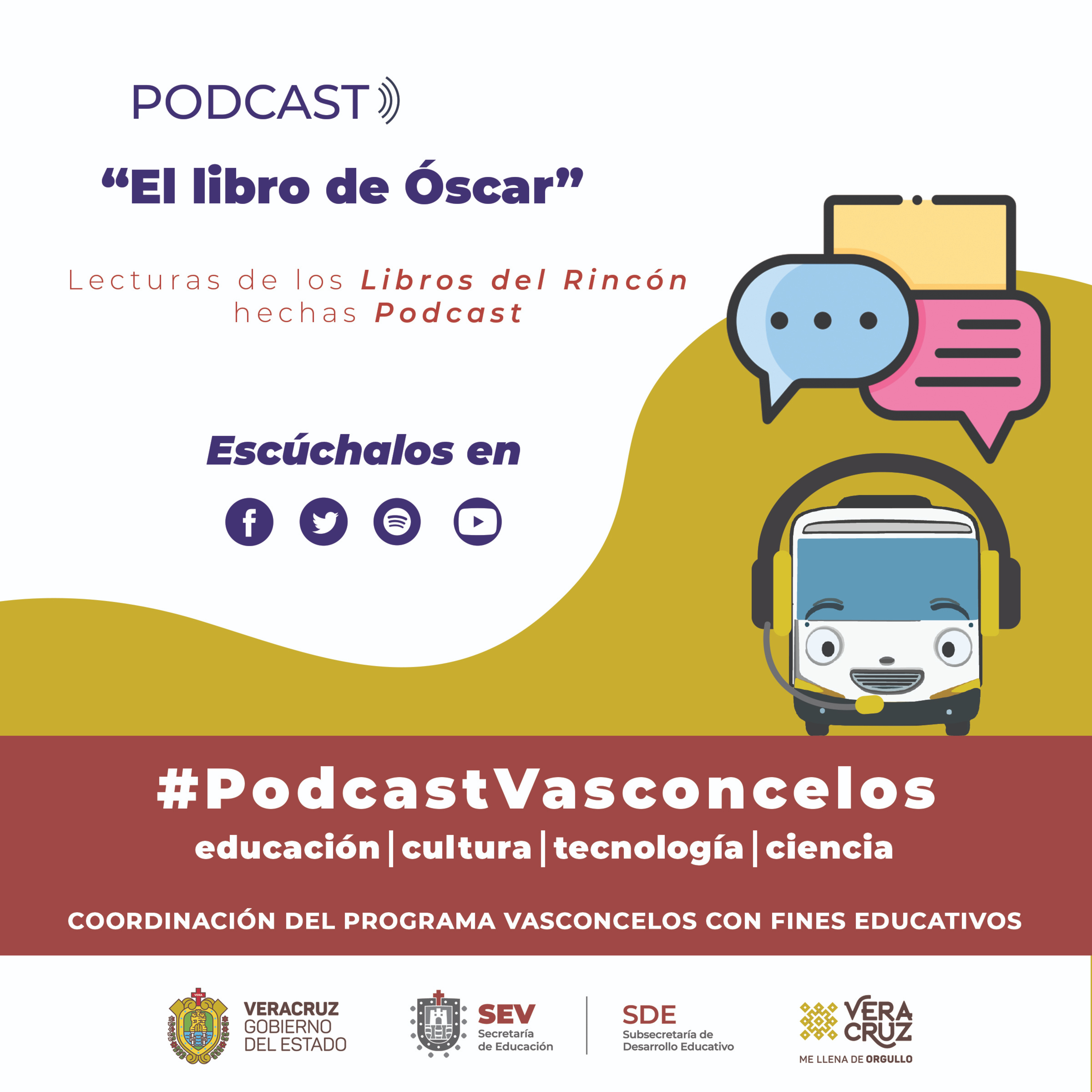 Coordinación del Programa Vasconcelos