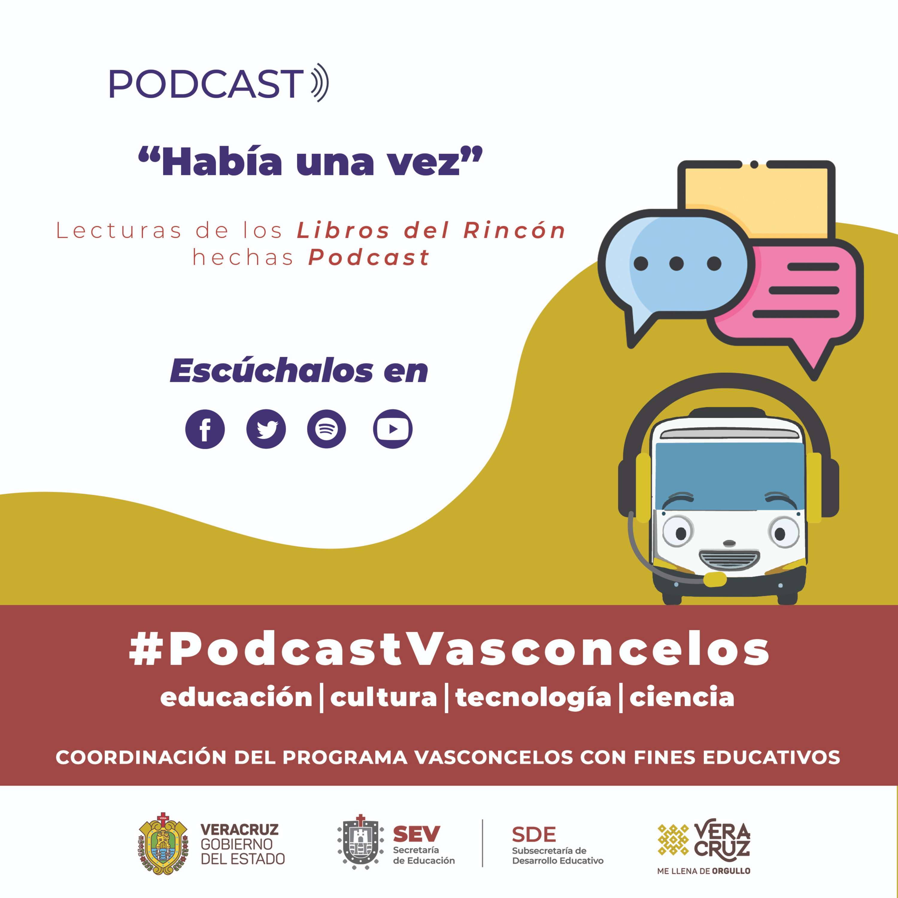 Coordinación del Programa Vasconcelos