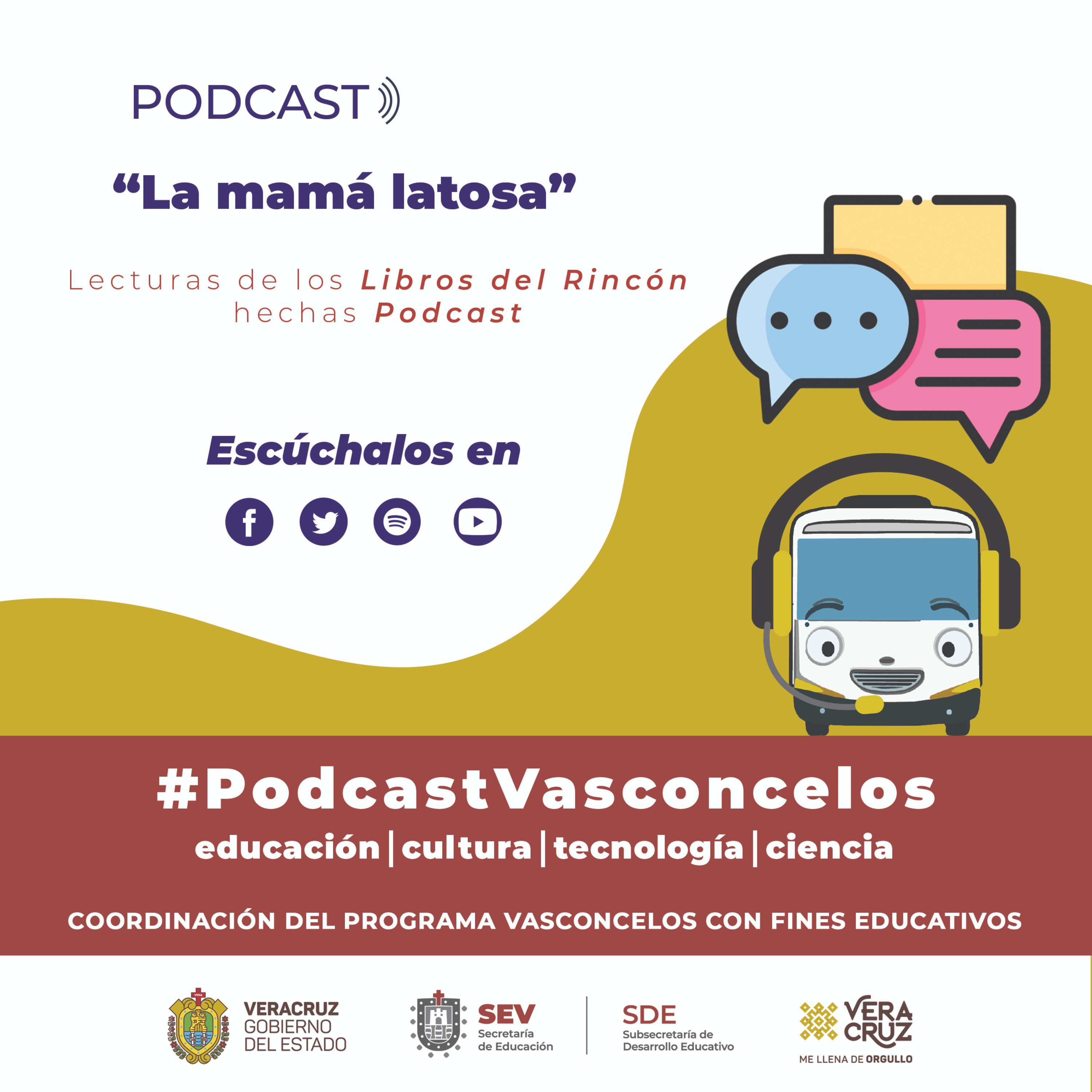 Coordinación del Programa Vasconcelos