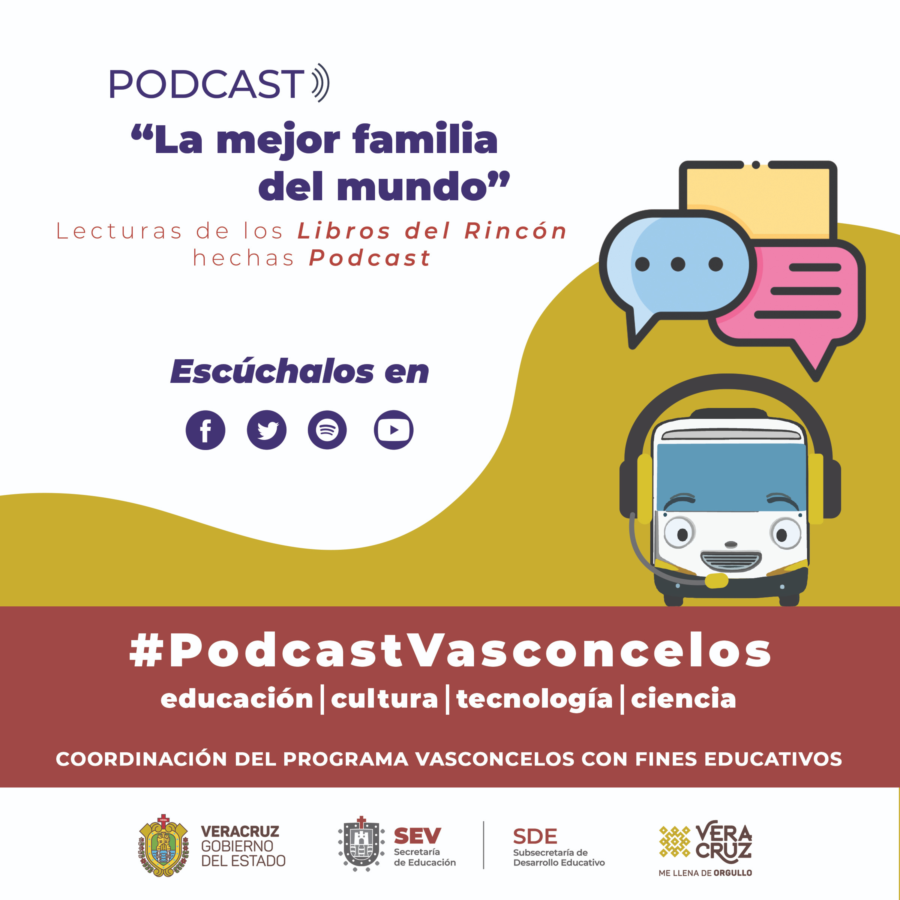 Coordinación del Programa Vasconcelos