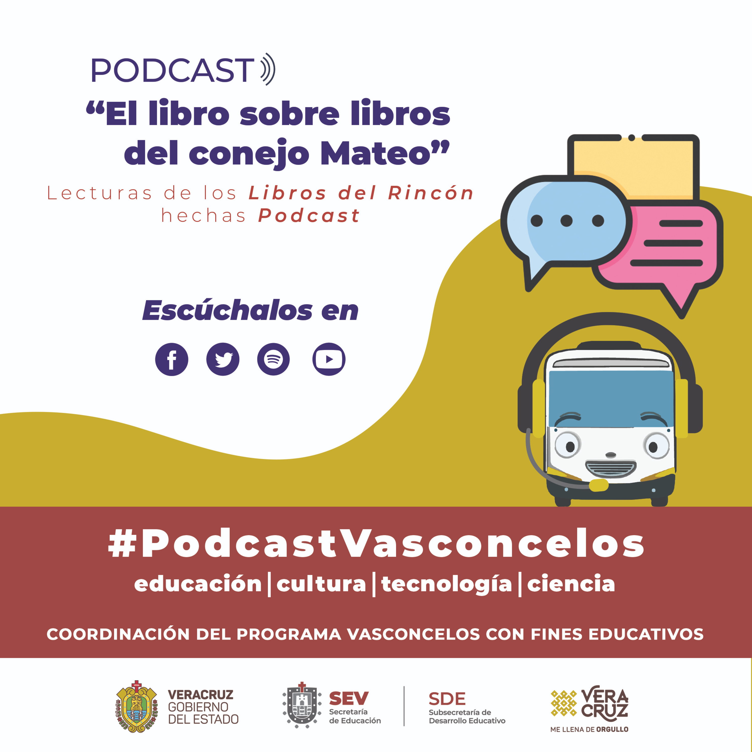 Coordinación del Programa Vasconcelos