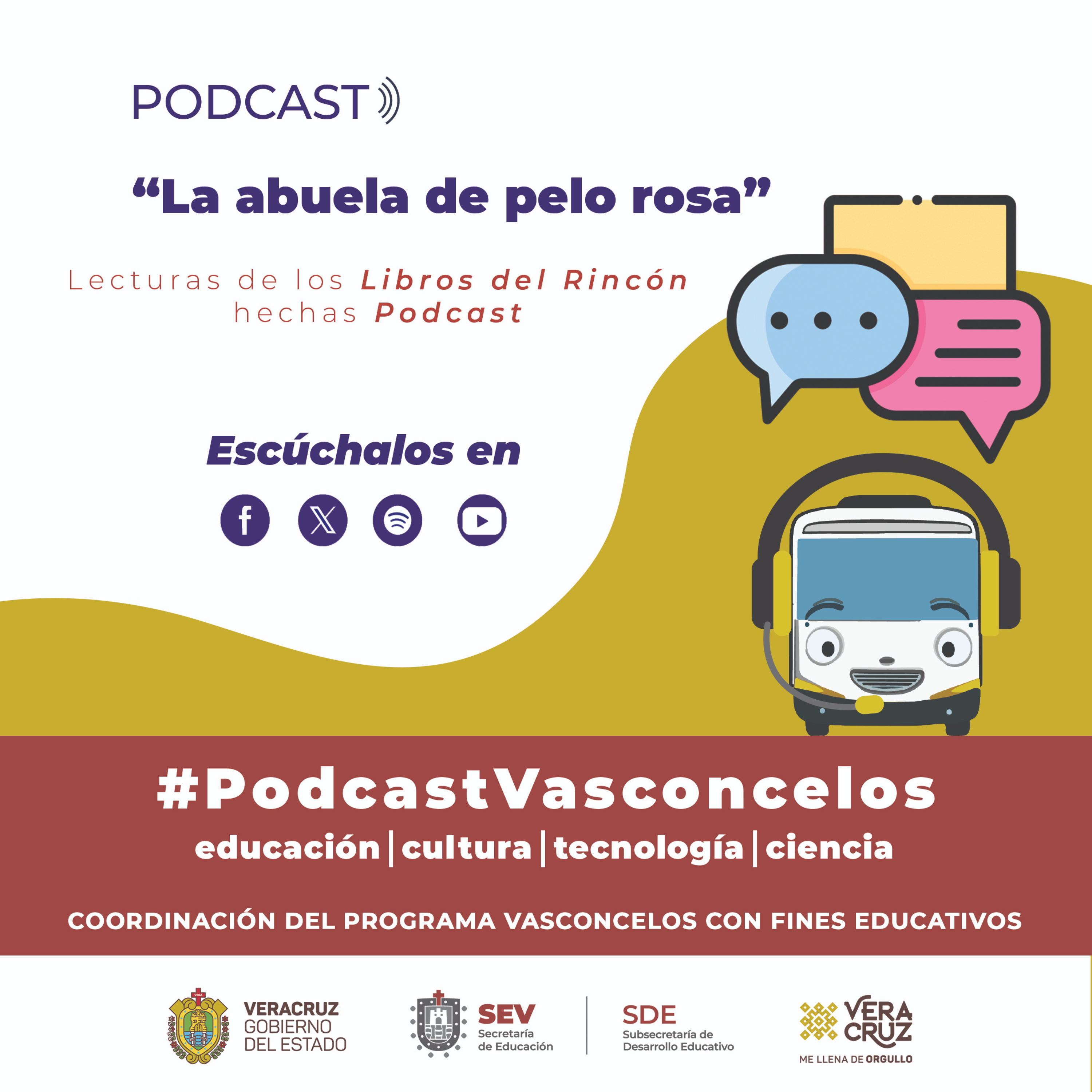 Coordinación del Programa Vasconcelos