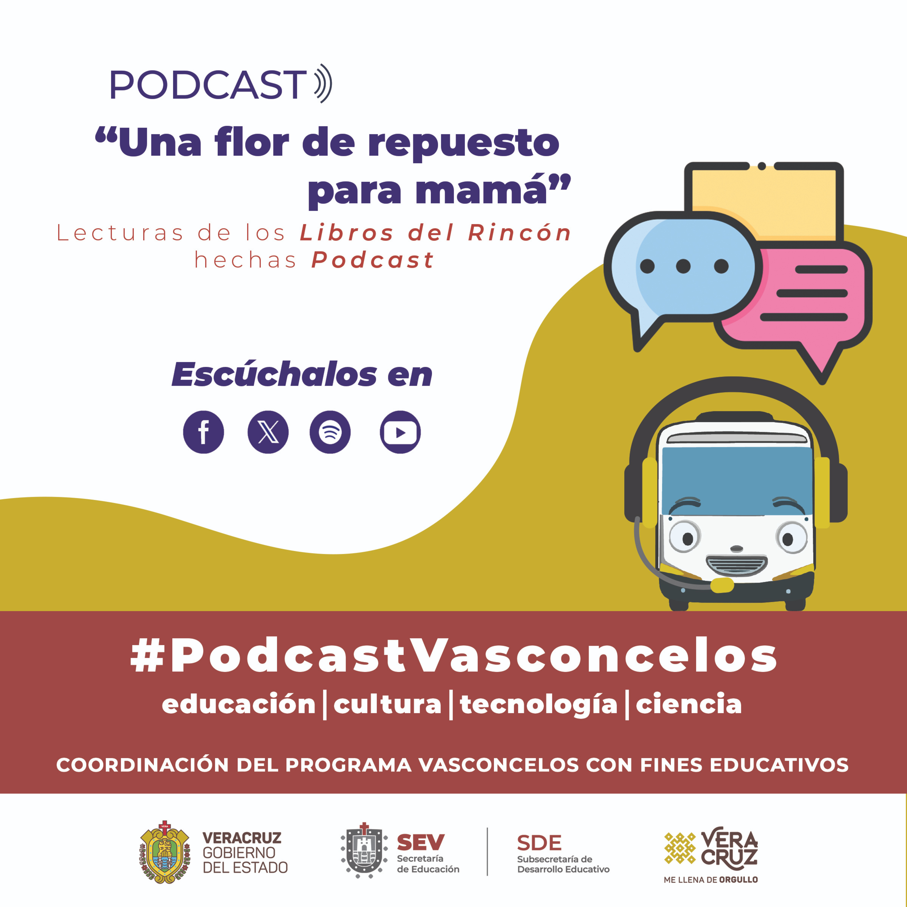 Coordinación del Programa Vasconcelos