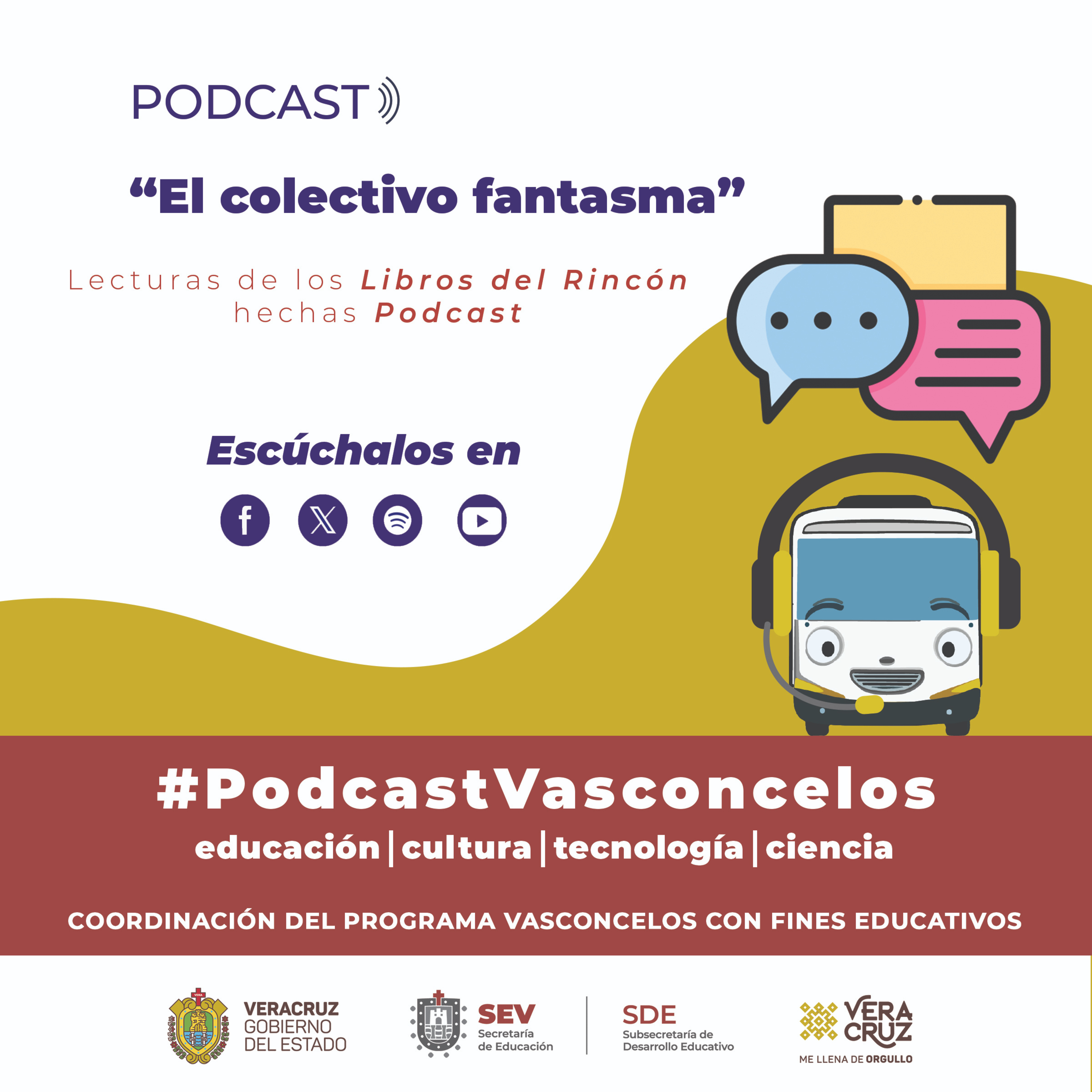 Coordinación del Programa Vasconcelos