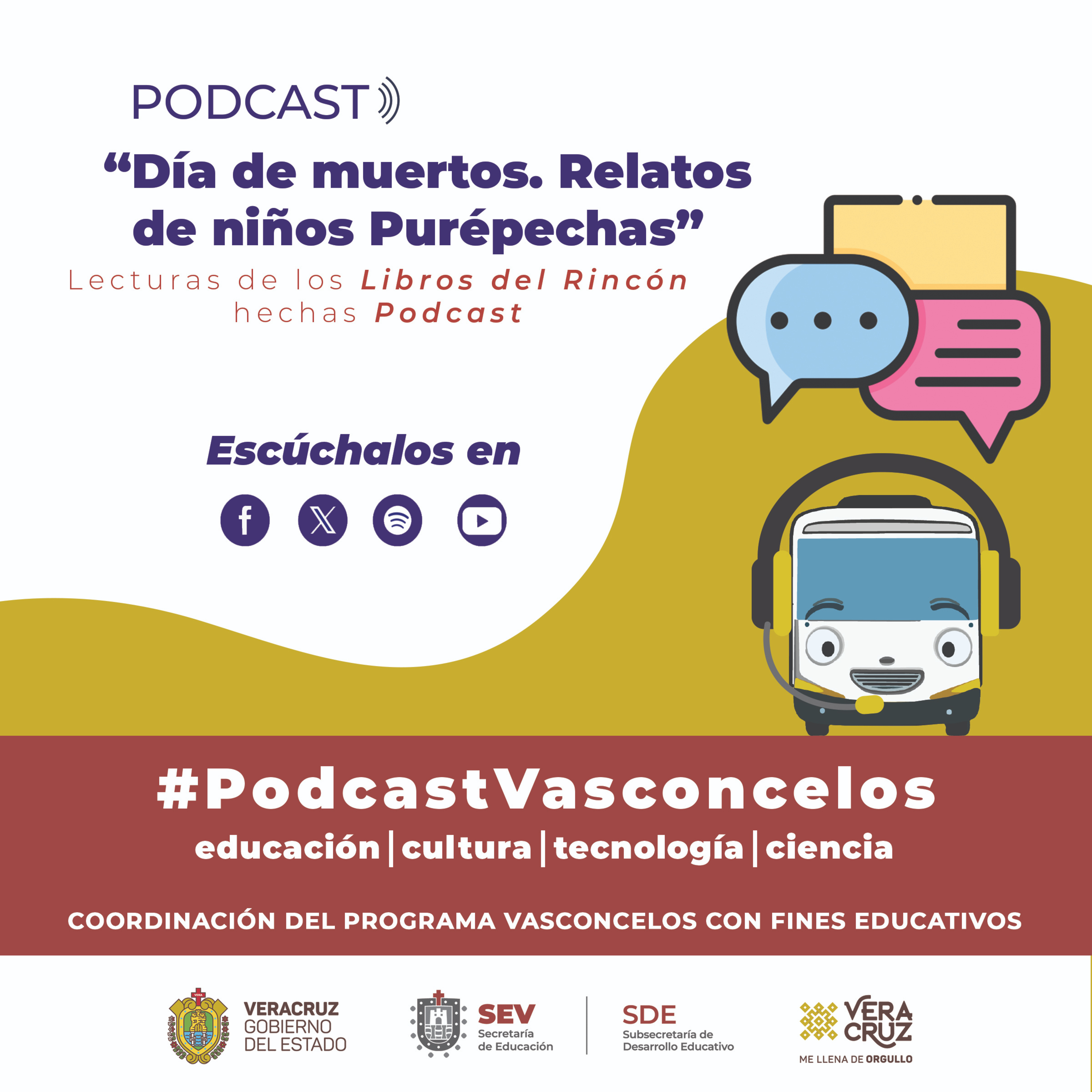 Coordinación del Programa Vasconcelos