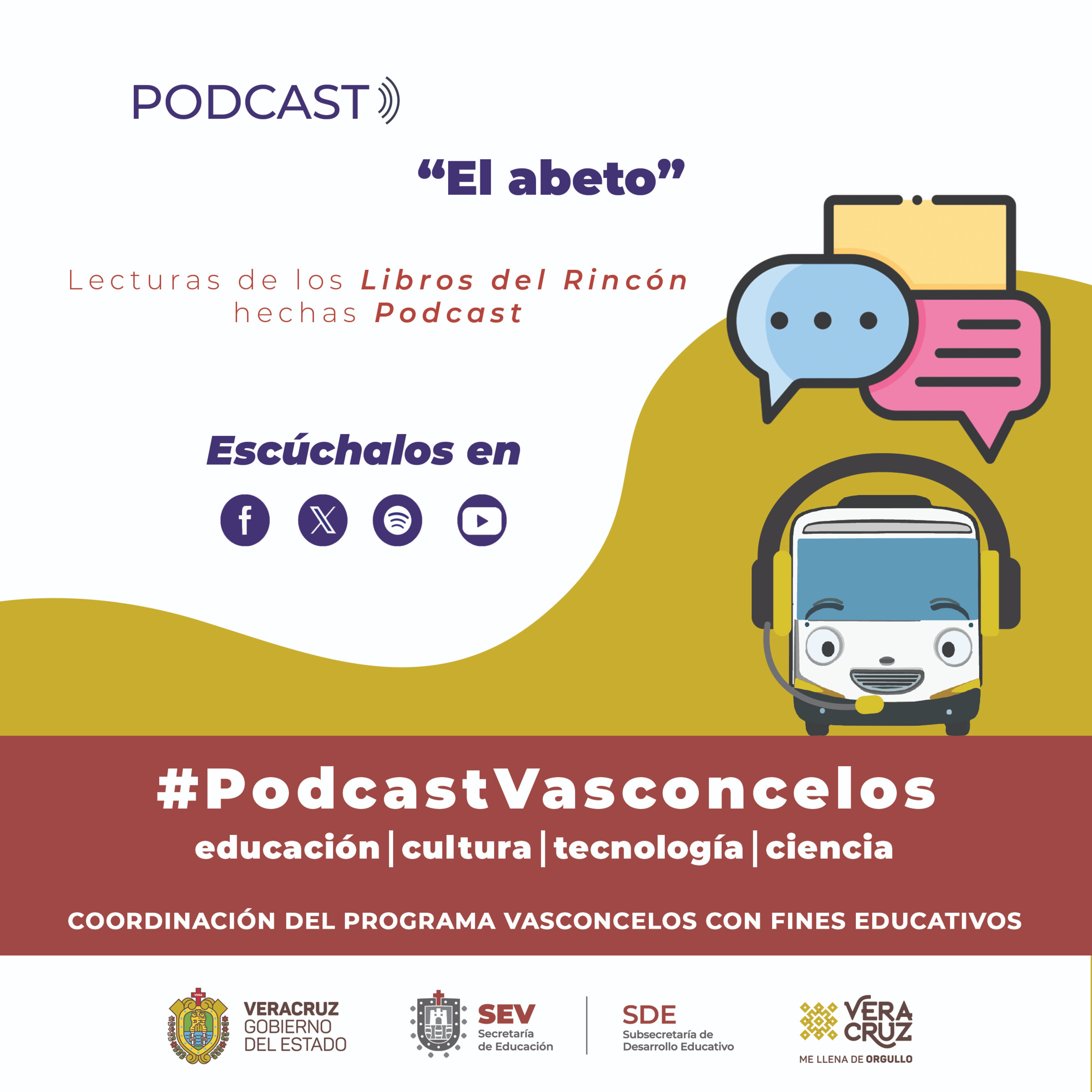 Coordinación del Programa Vasconcelos