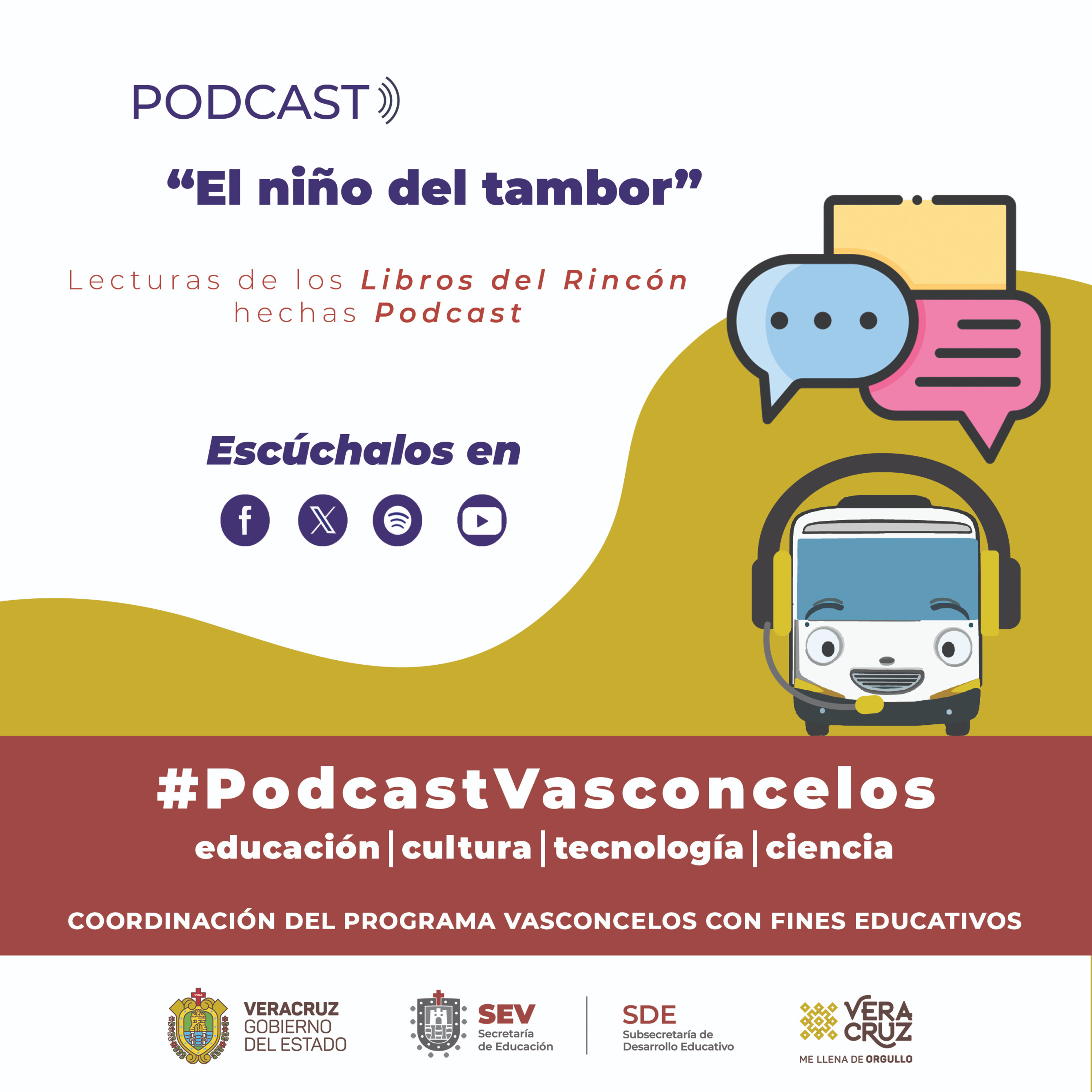 Coordinación del Programa Vasconcelos