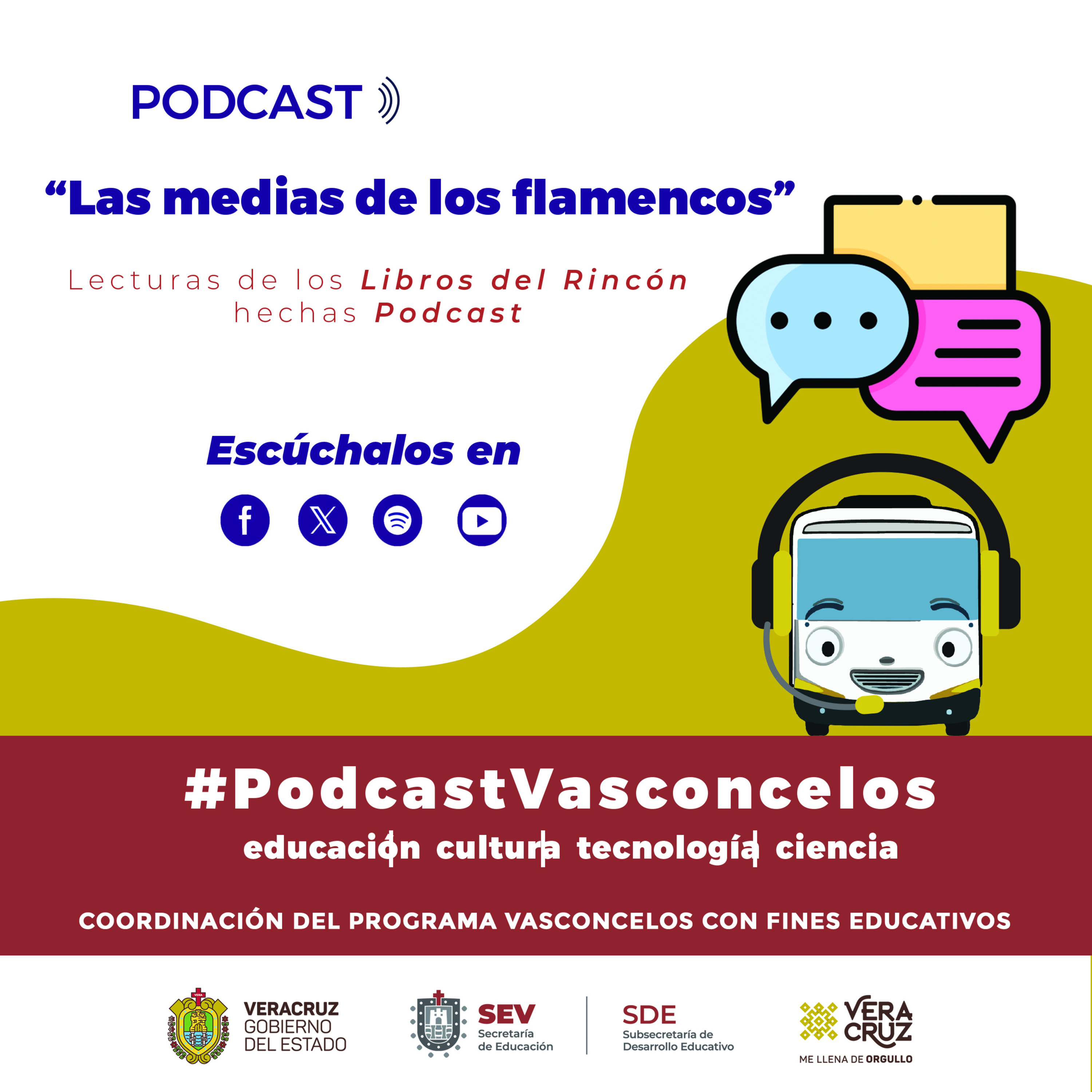 Coordinación del Programa Vasconcelos