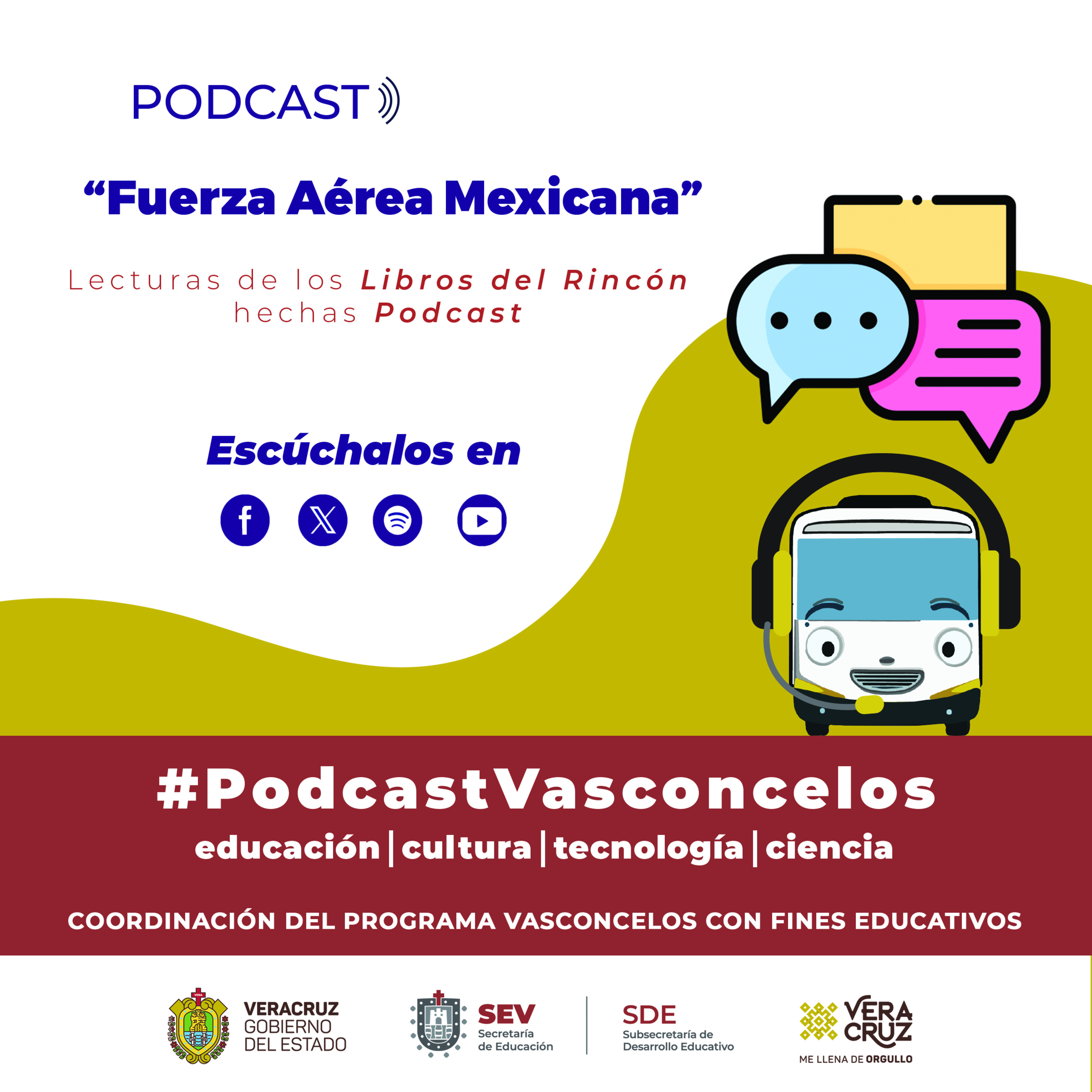 Coordinación del Programa Vasconcelos