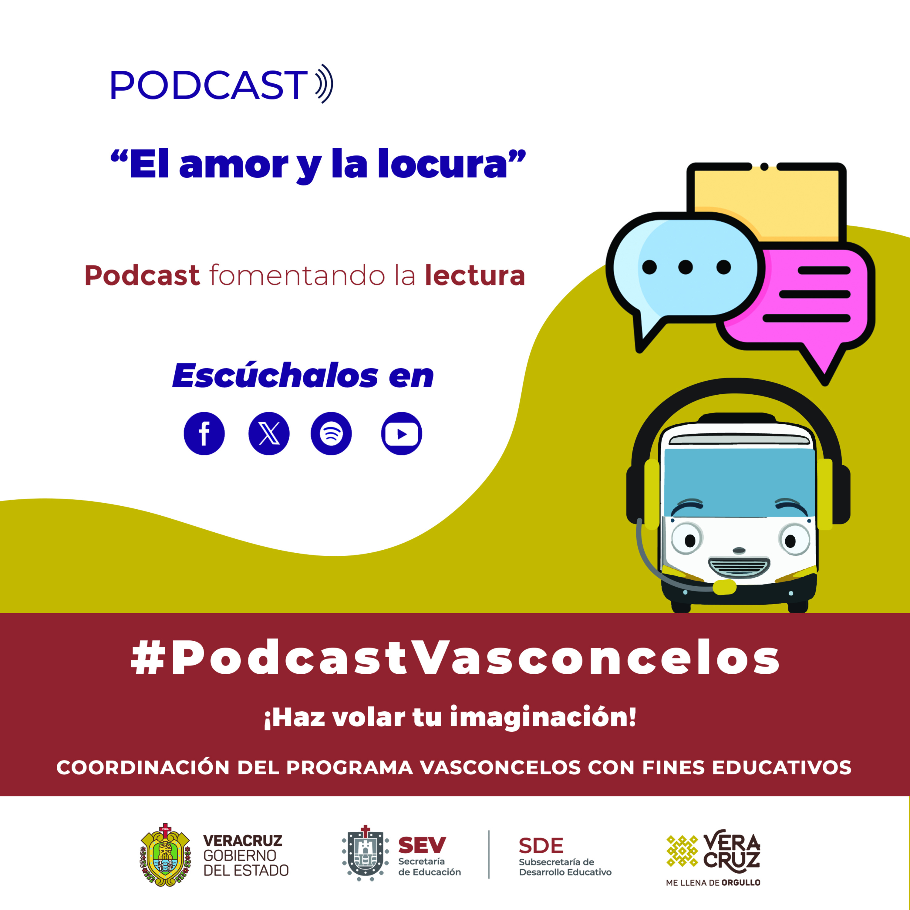 Coordinación del Programa Vasconcelos