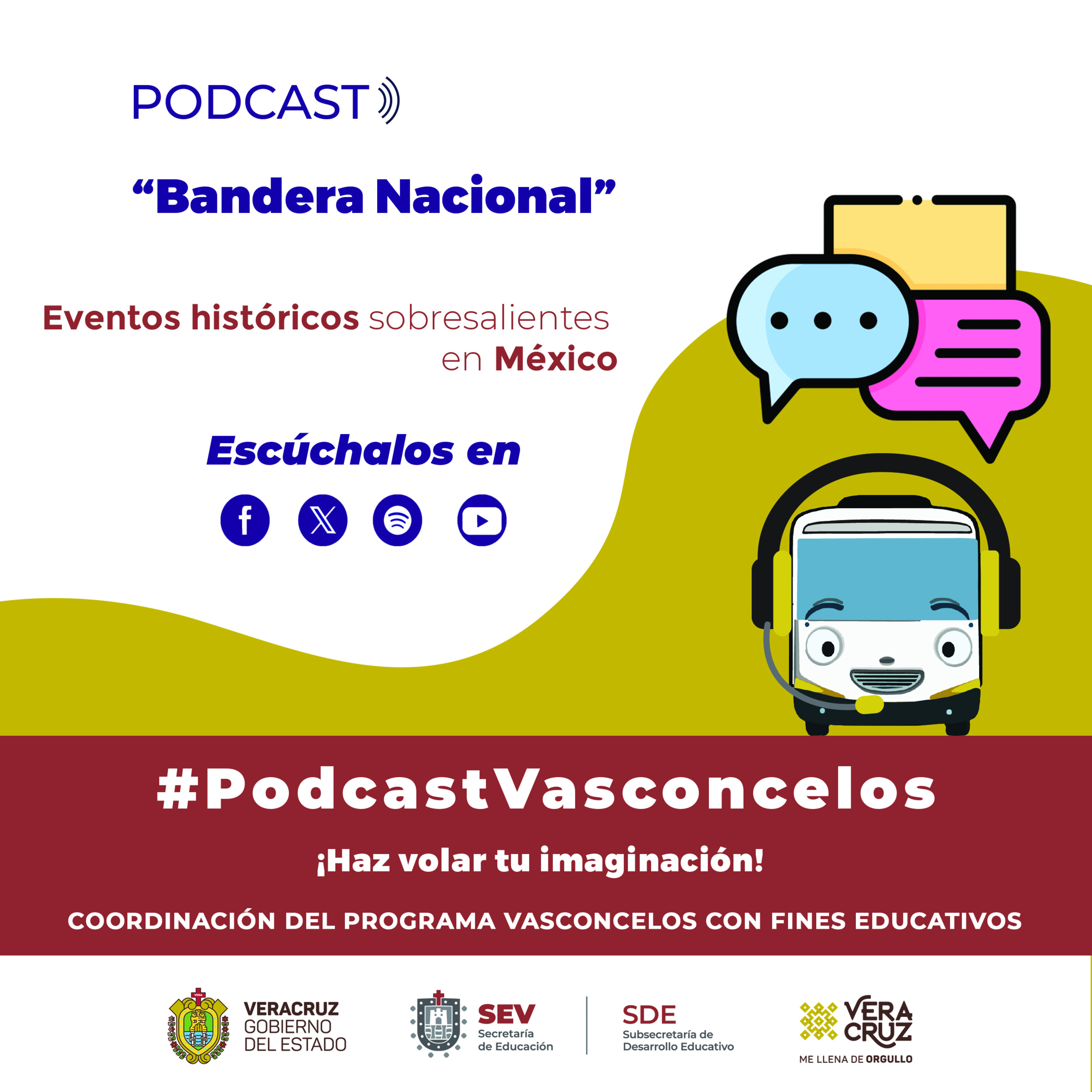 Coordinación del Programa Vasconcelos