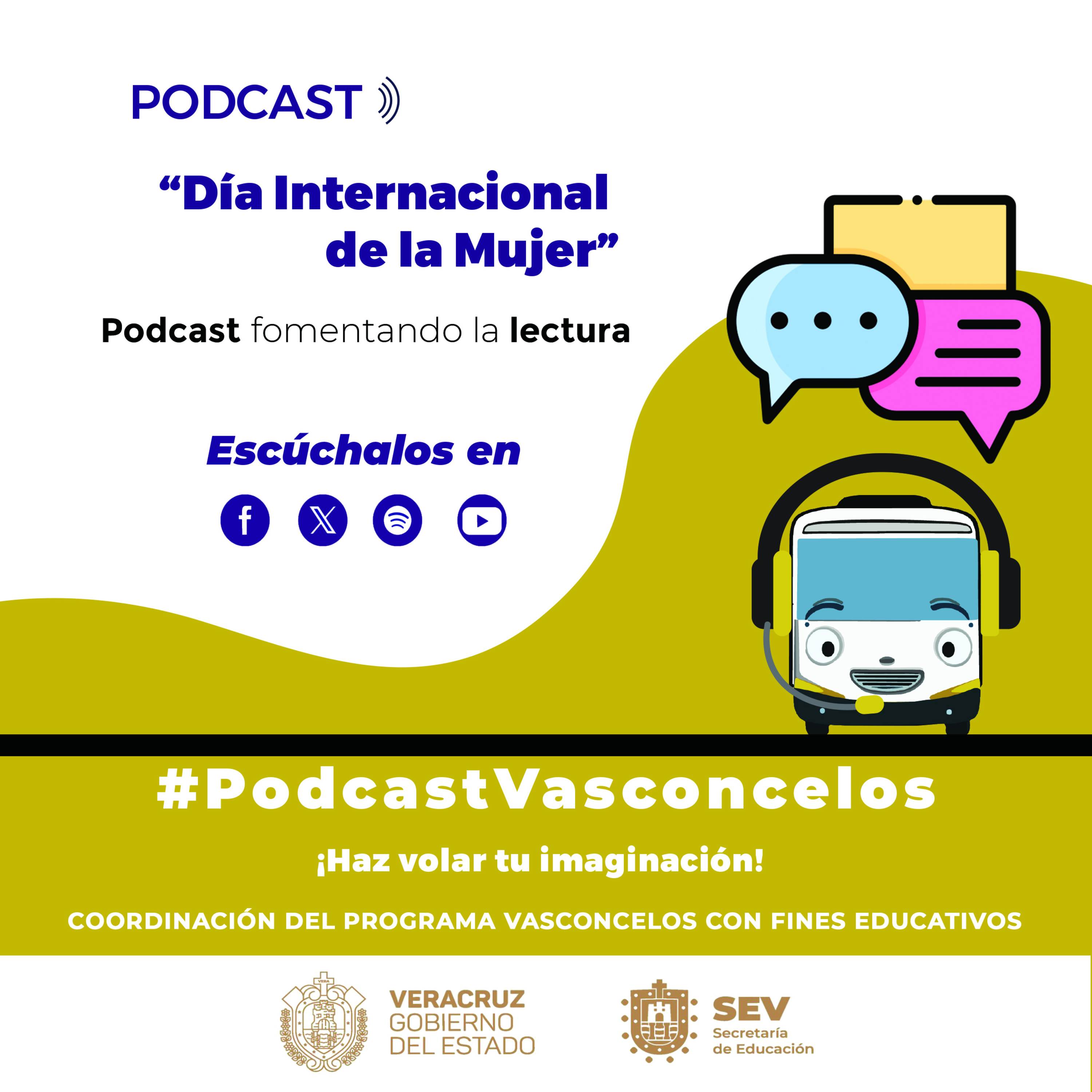 Coordinación del Programa Vasconcelos