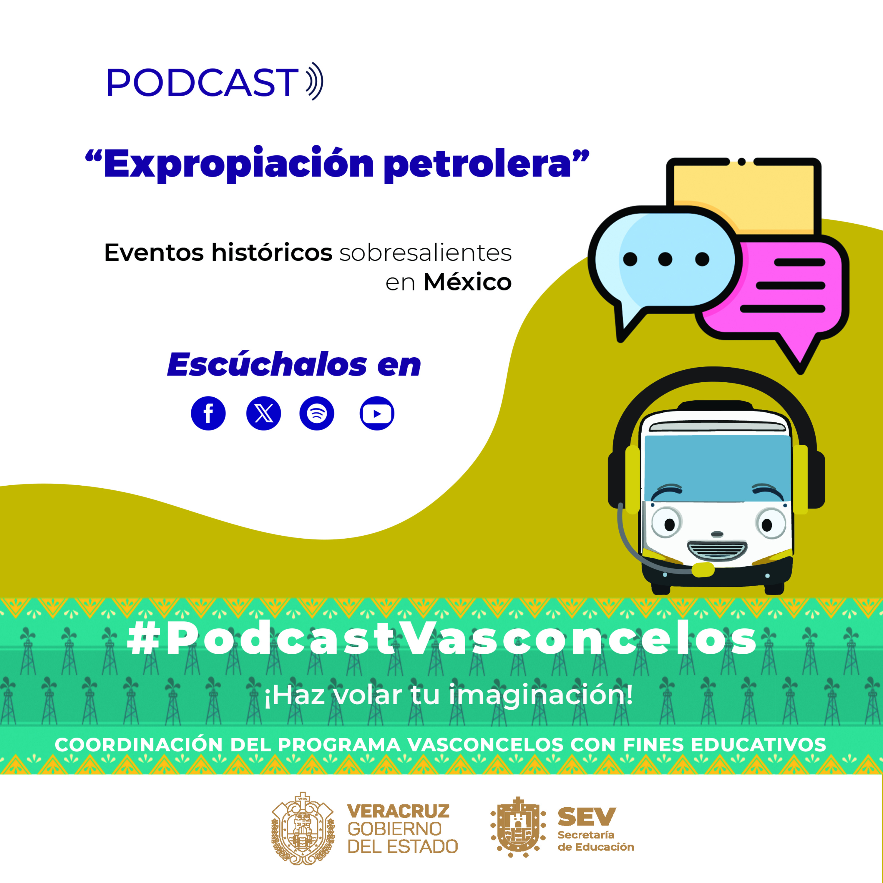 Coordinación del Programa Vasconcelos