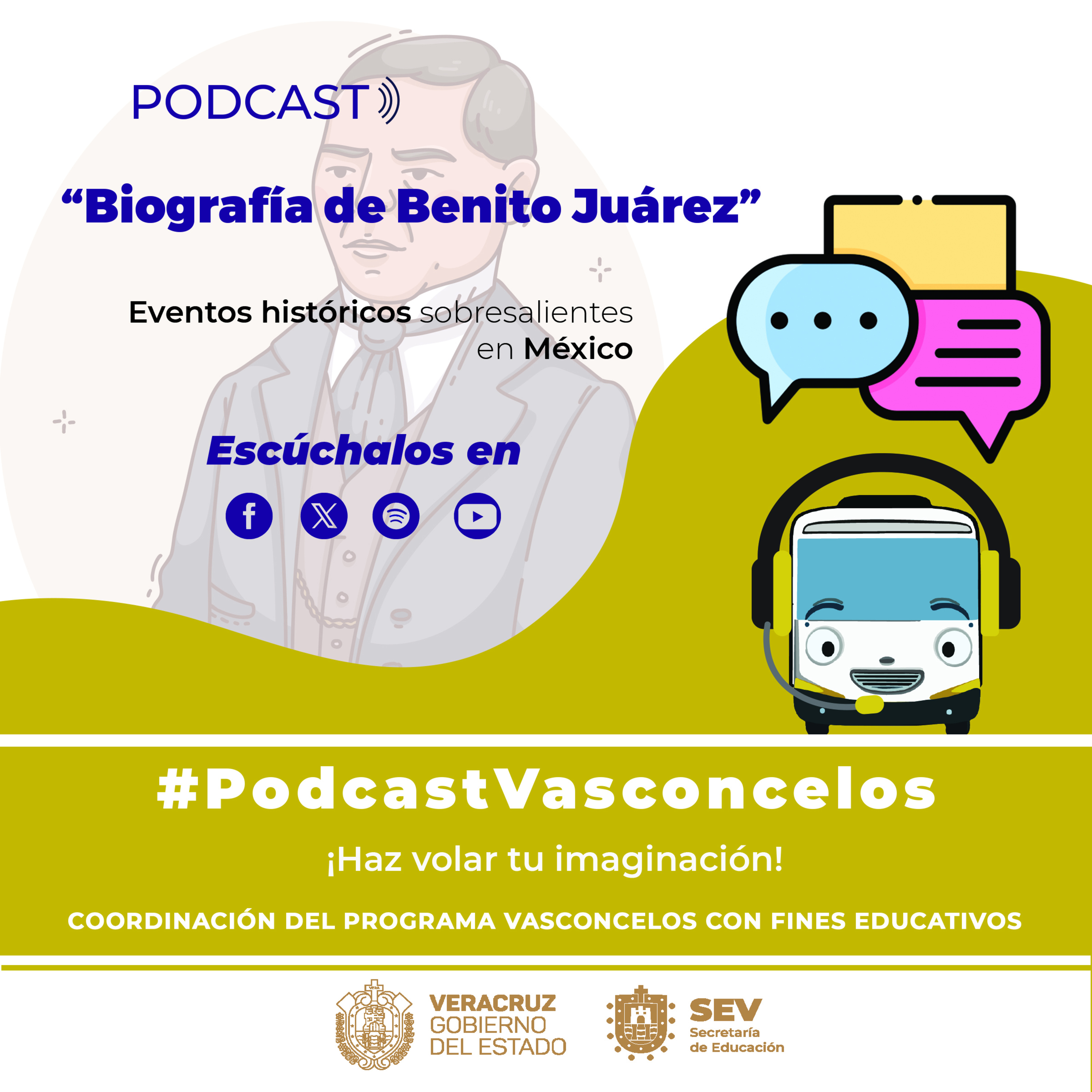 Coordinación del Programa Vasconcelos