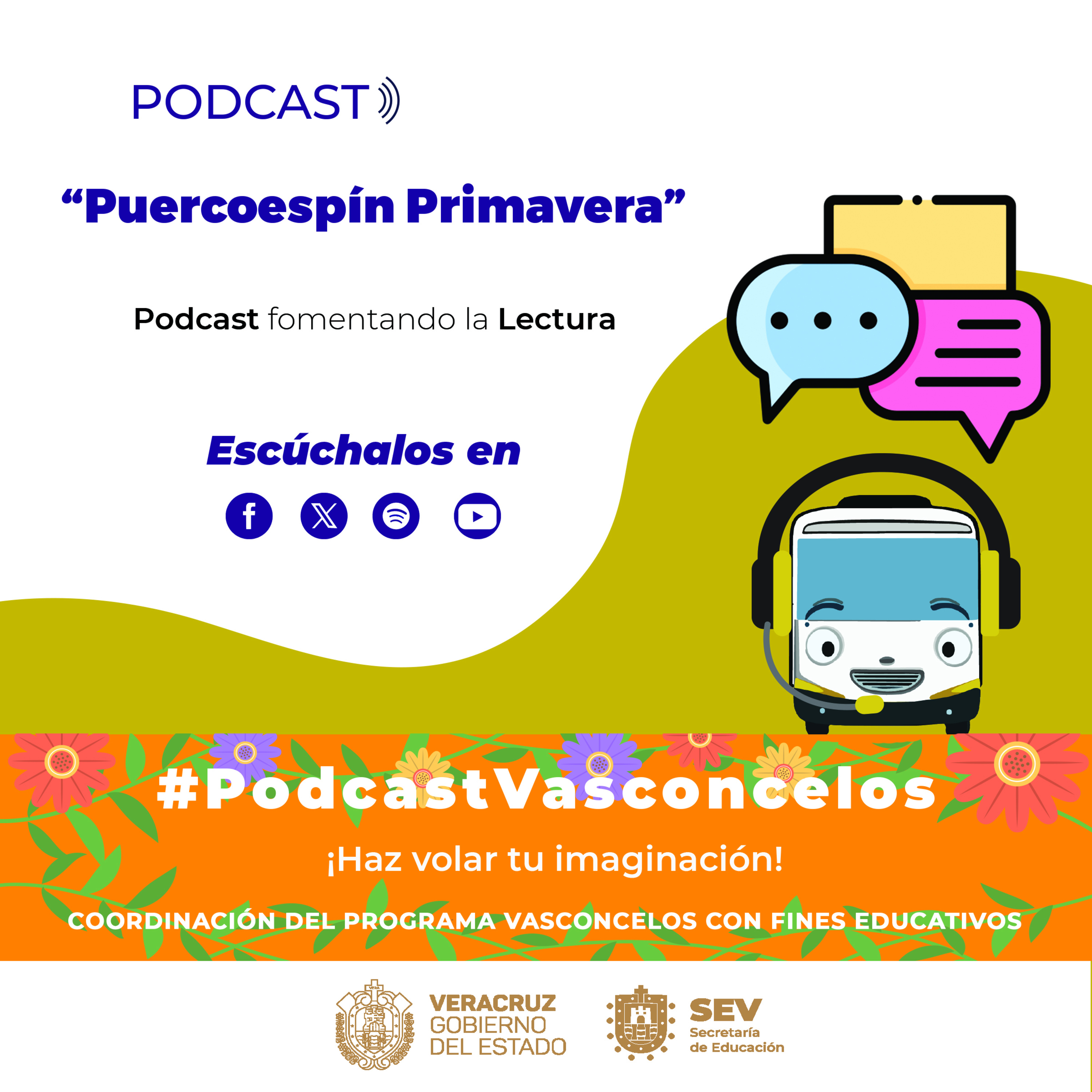 Coordinación del Programa Vasconcelos