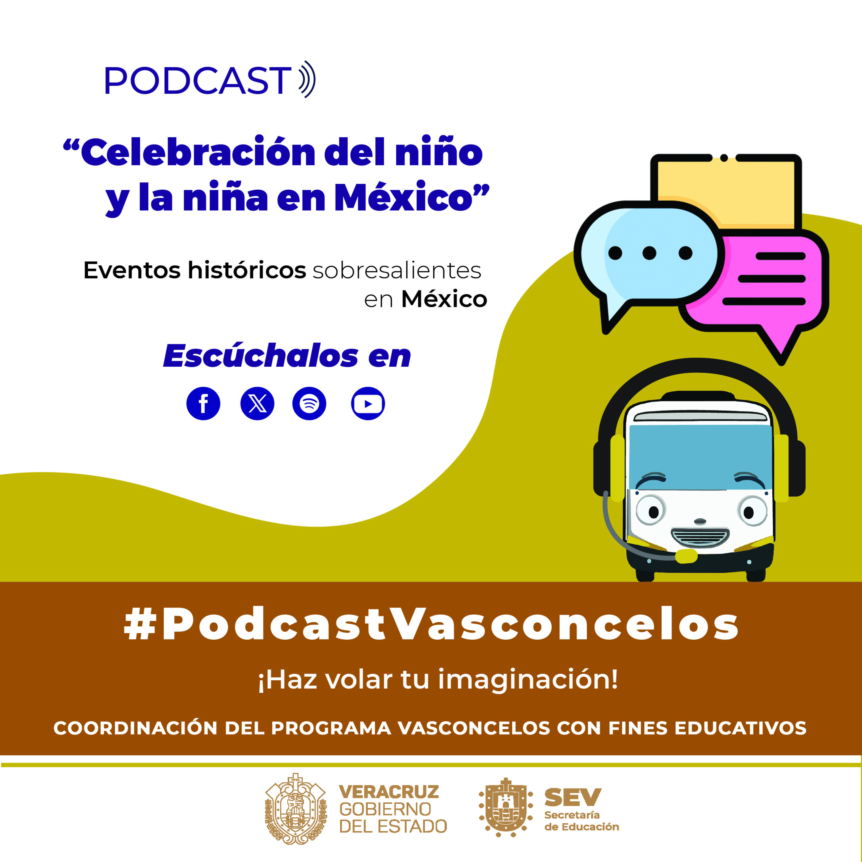 Coordinación del Programa Vasconcelos