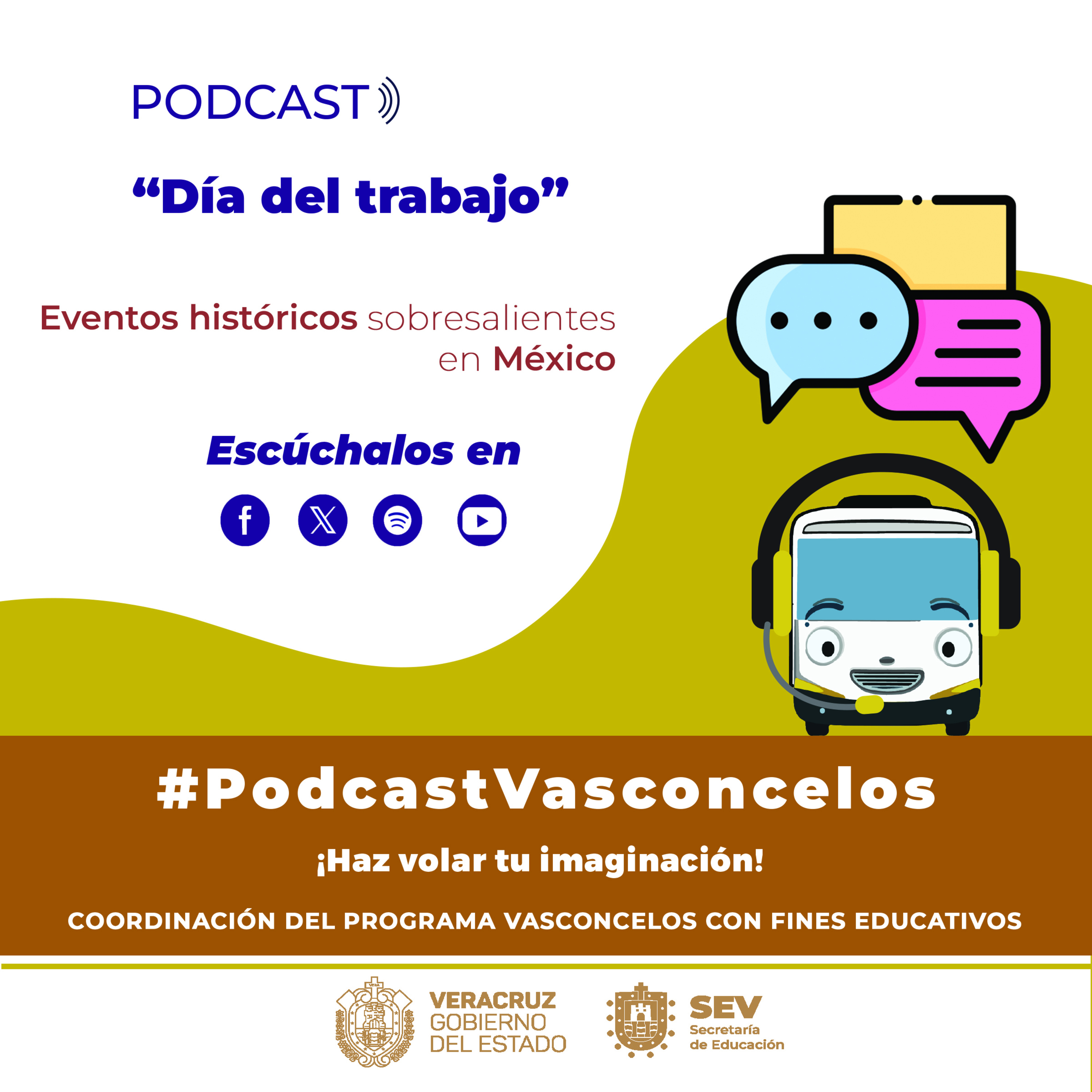 Coordinación del Programa Vasconcelos