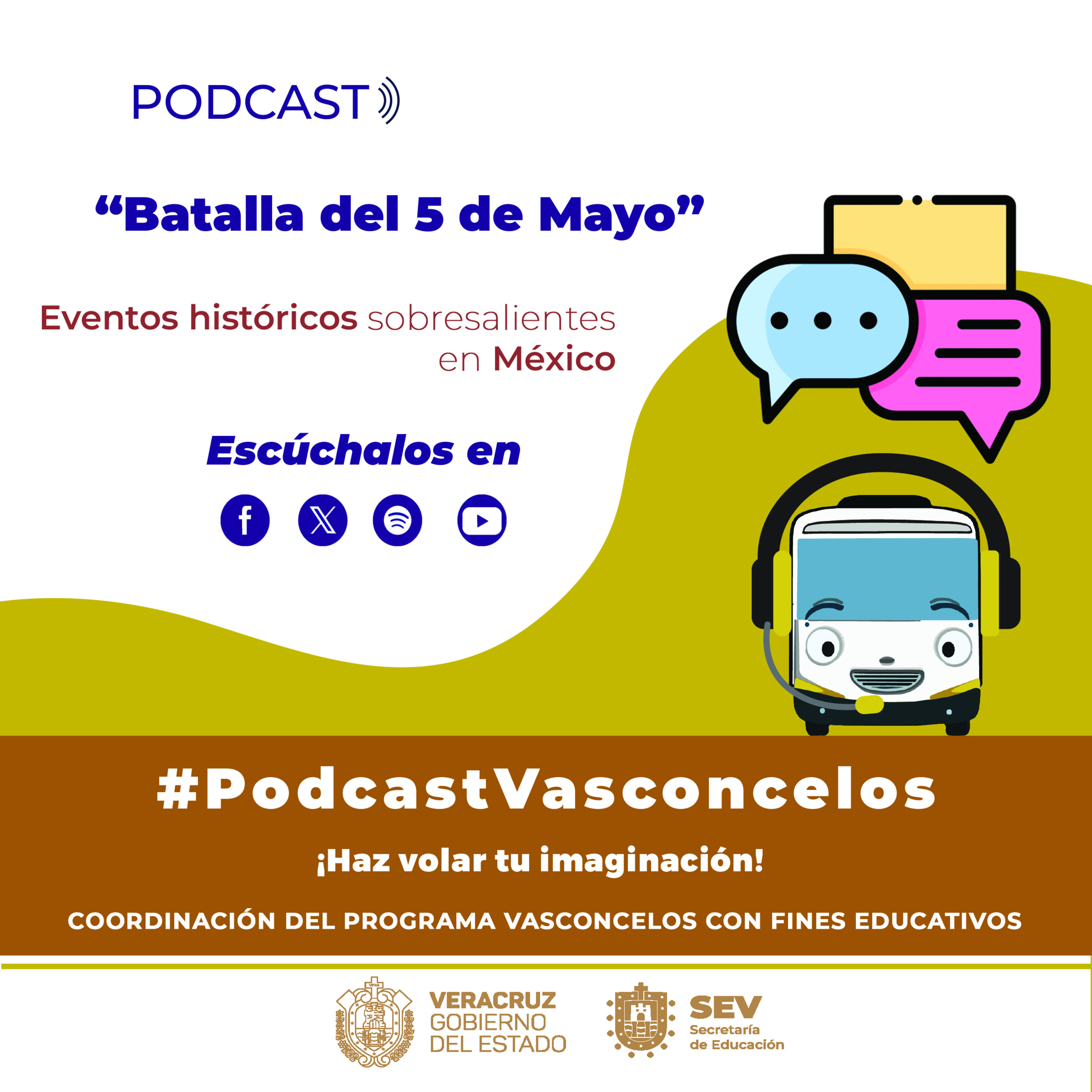 Coordinación del Programa Vasconcelos