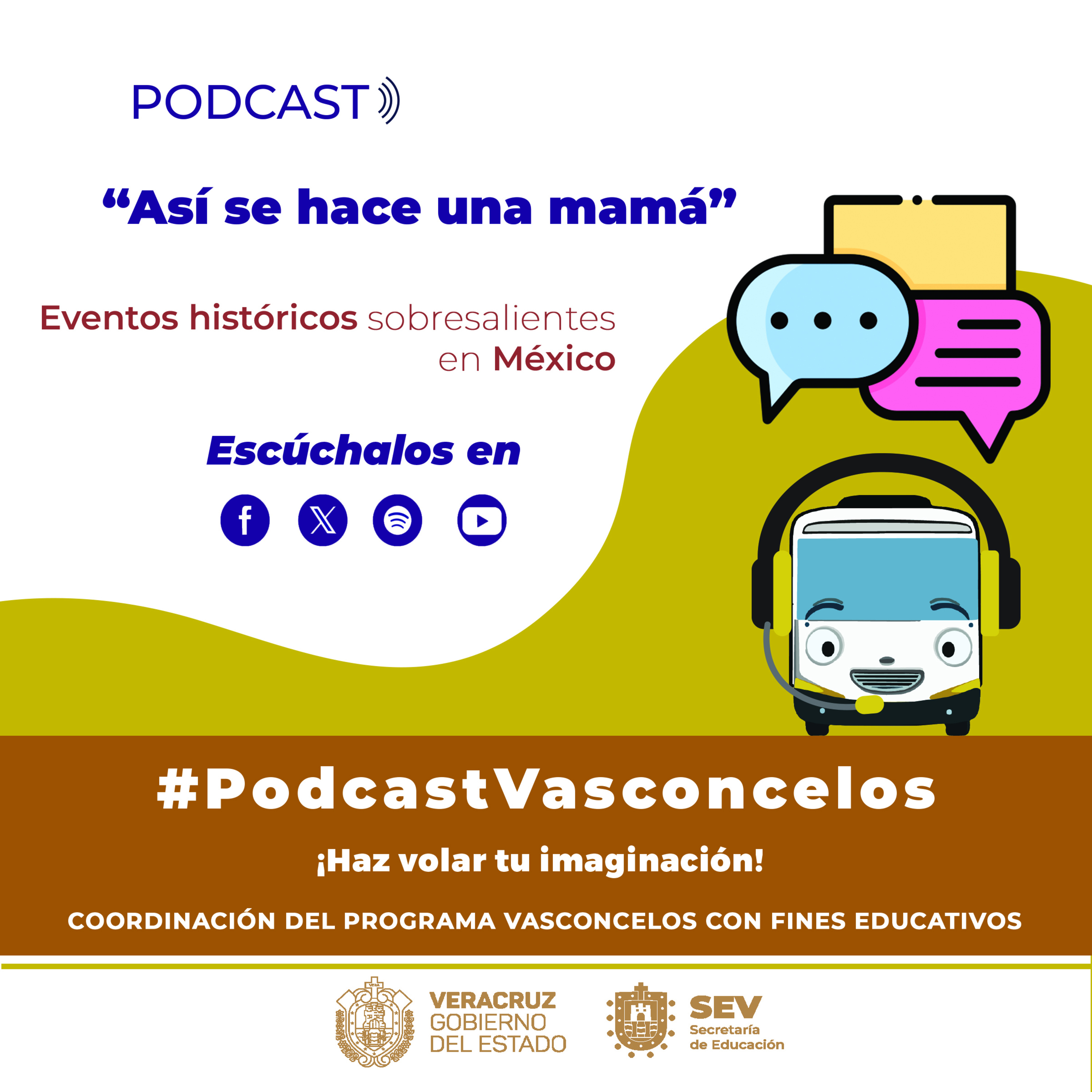 Coordinación del Programa Vasconcelos