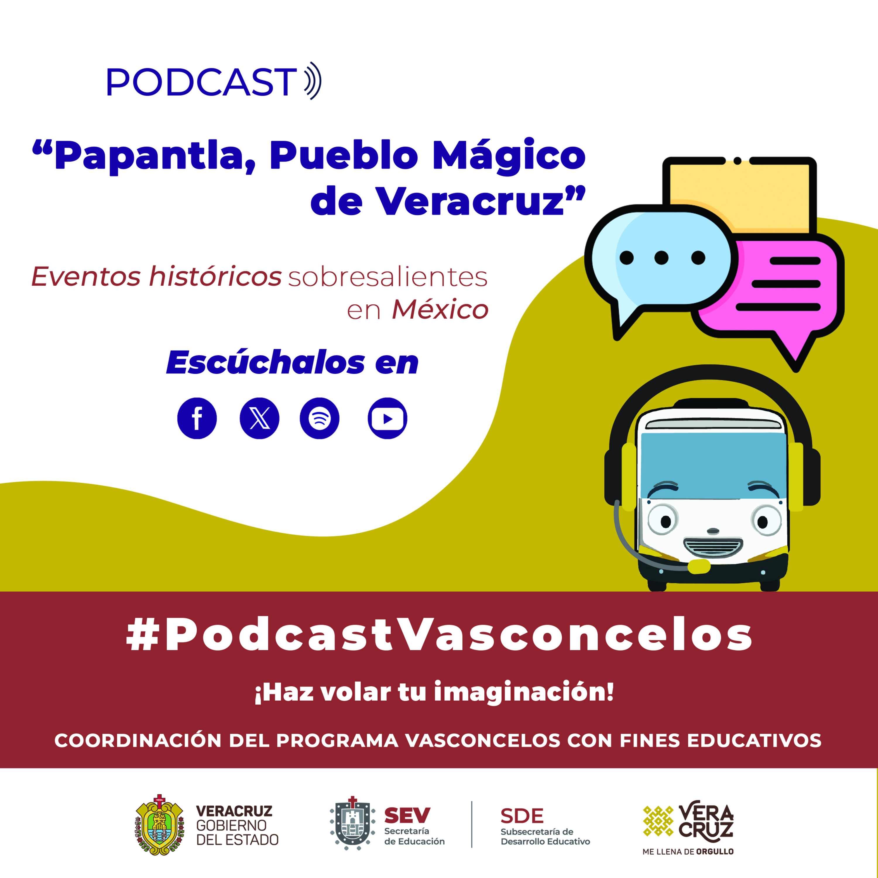 Coordinación del Programa Vasconcelos