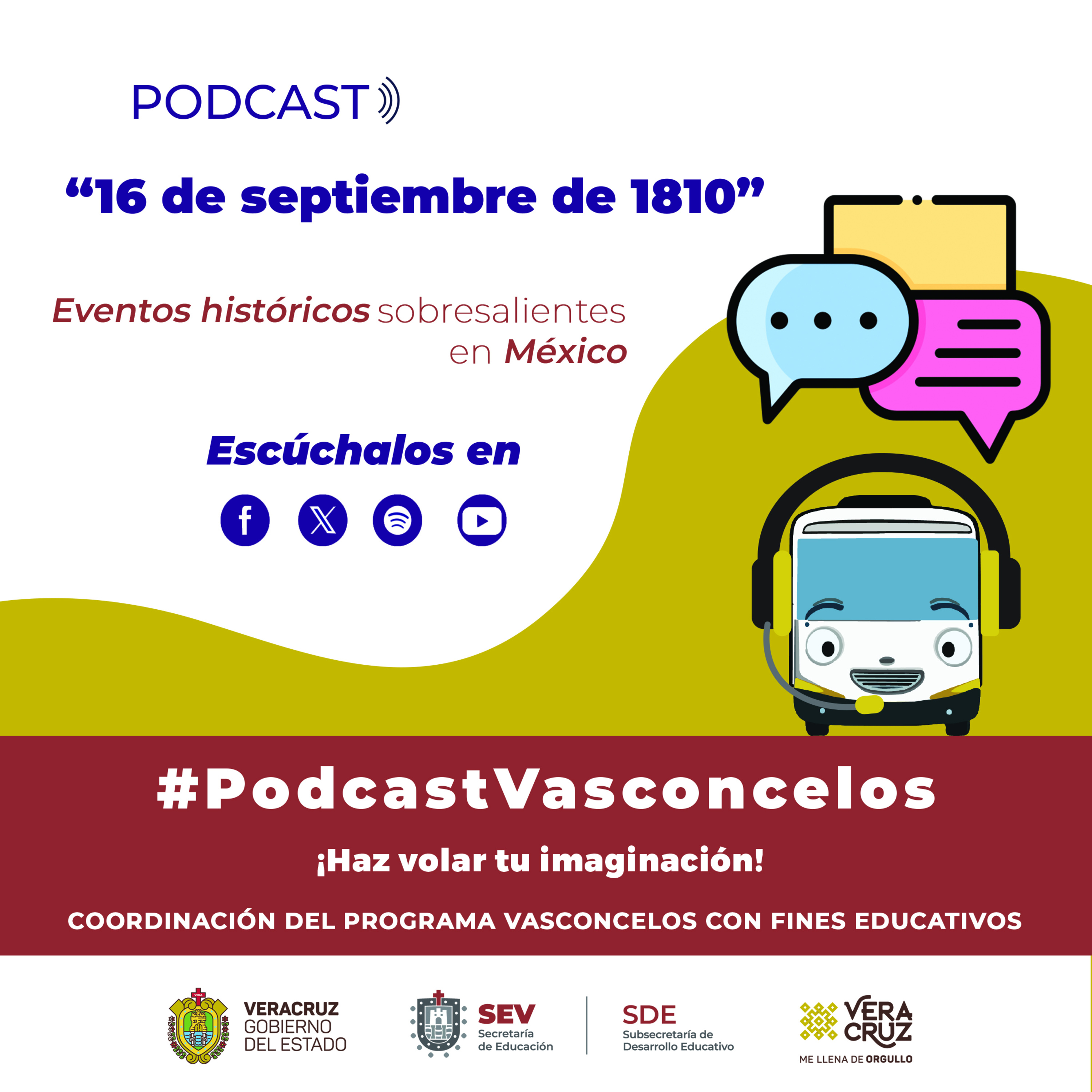 Coordinación del Programa Vasconcelos