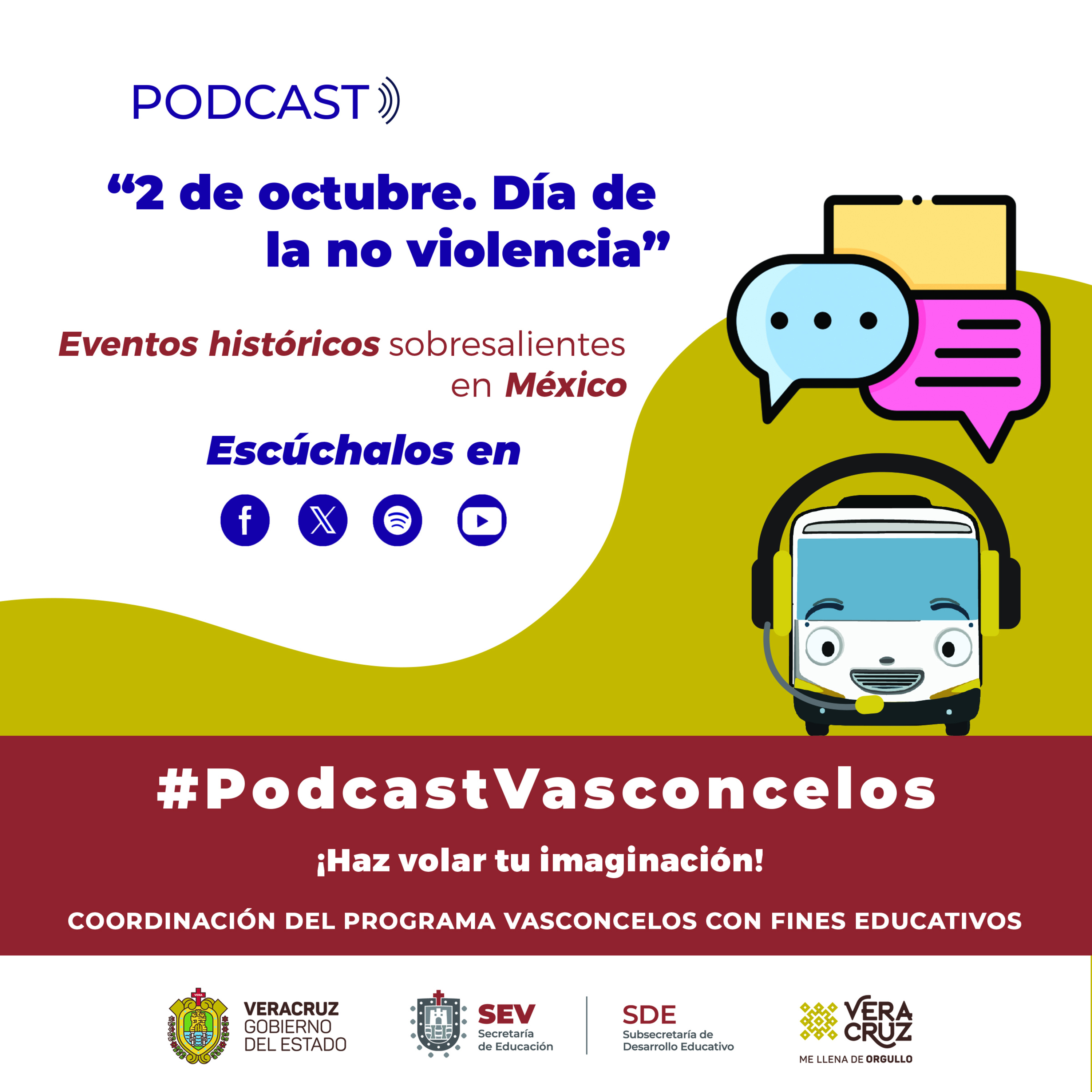 Coordinación del Programa Vasconcelos