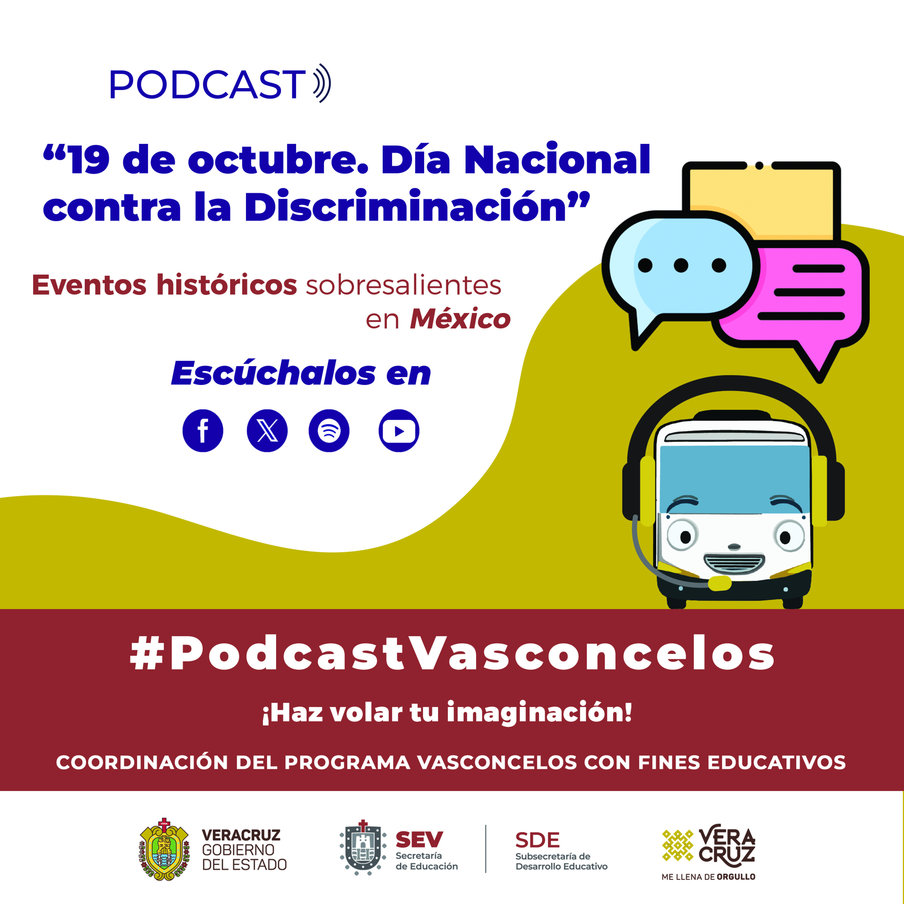 Coordinación del Programa Vasconcelos