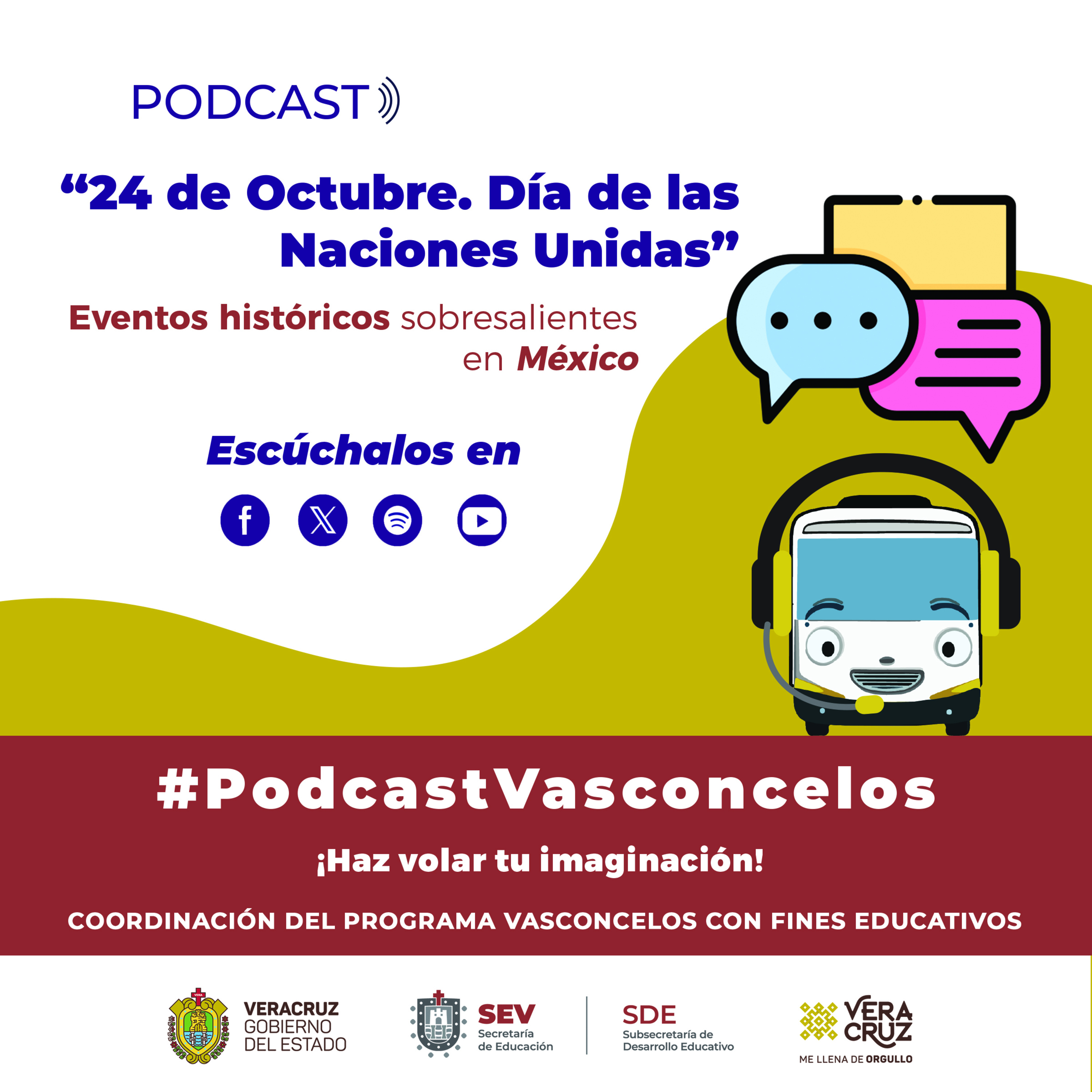 Coordinación del Programa Vasconcelos