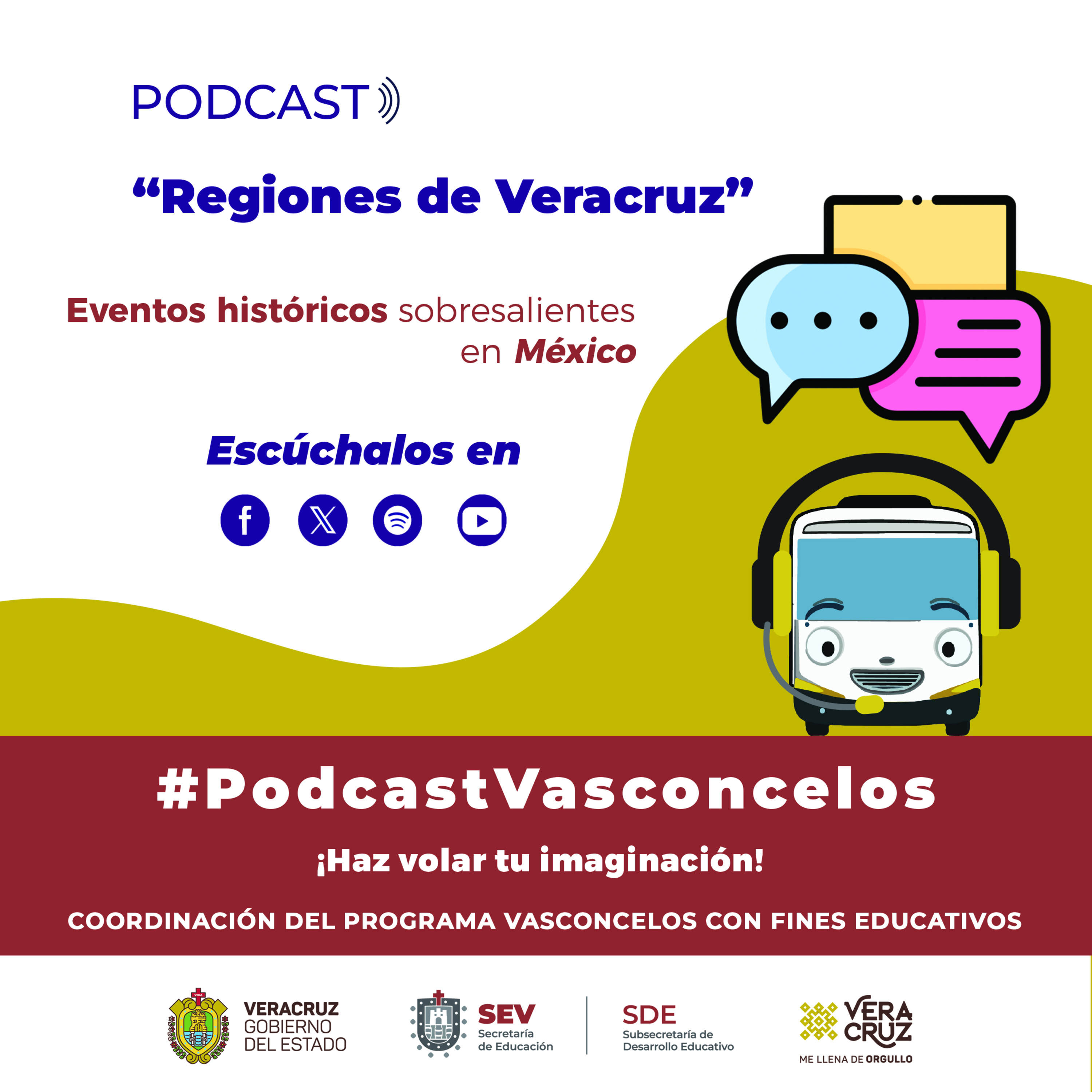 Coordinación del Programa Vasconcelos