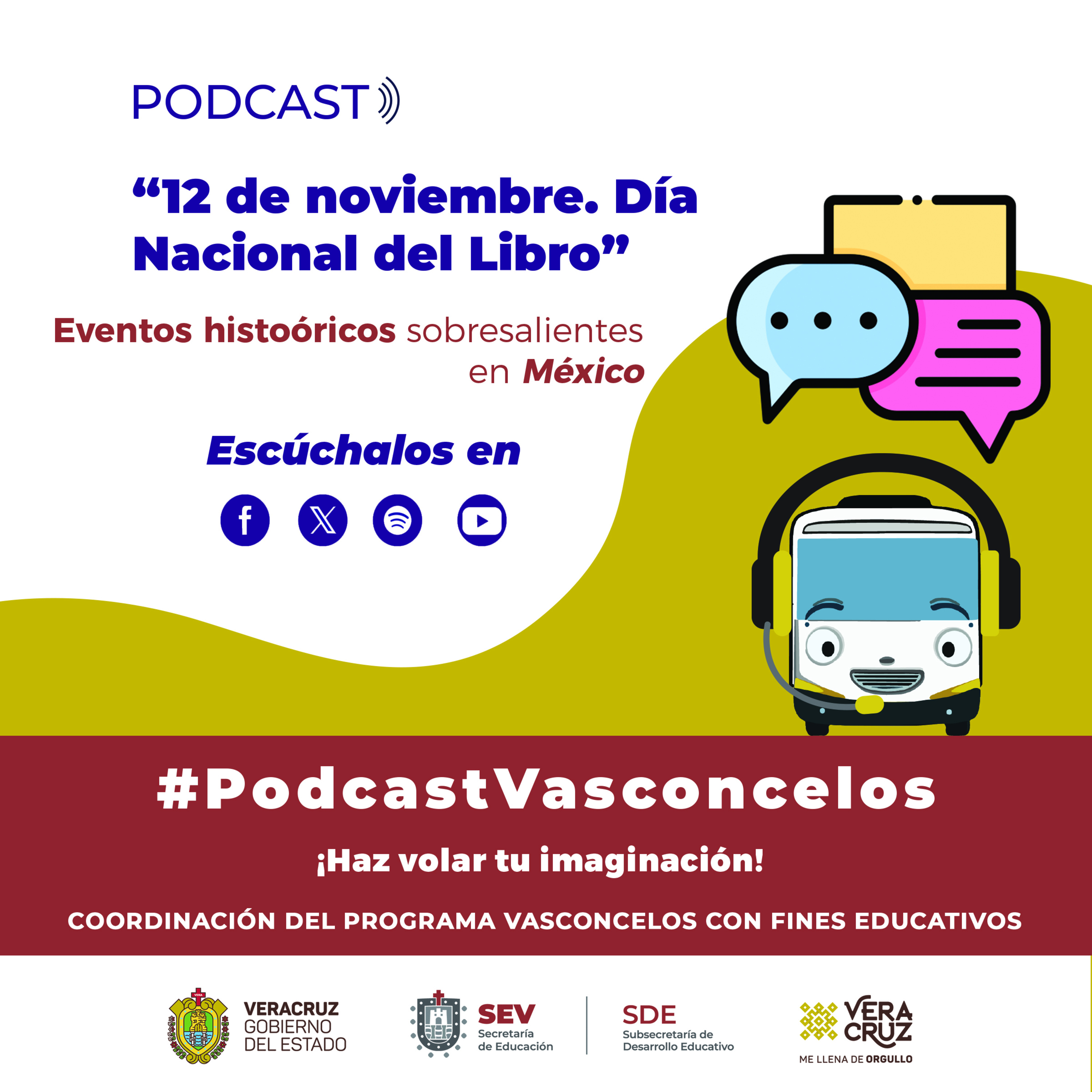 Coordinación del Programa Vasconcelos