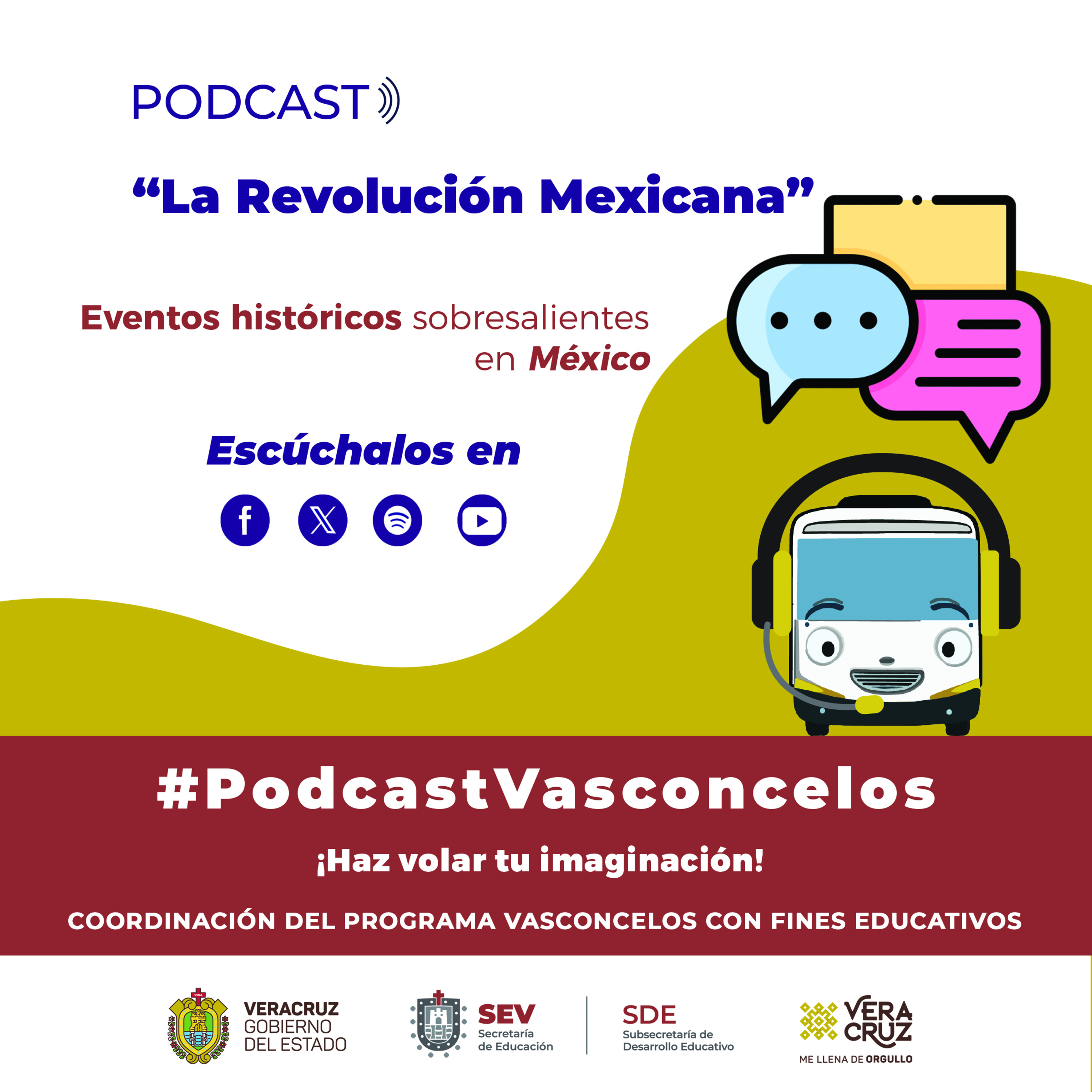 Coordinación del Programa Vasconcelos