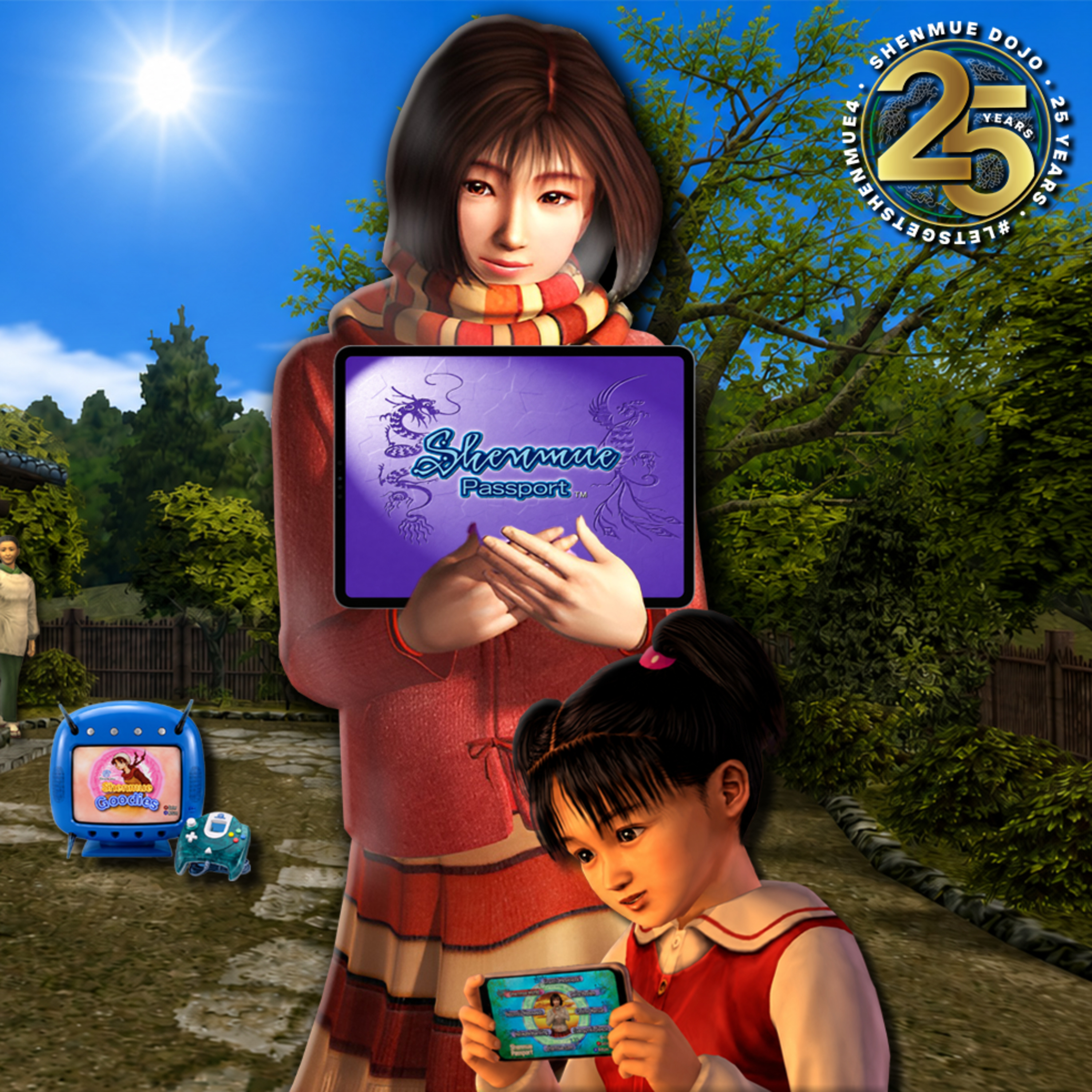 Shenmue Passport (S6:EP5) episode artwork