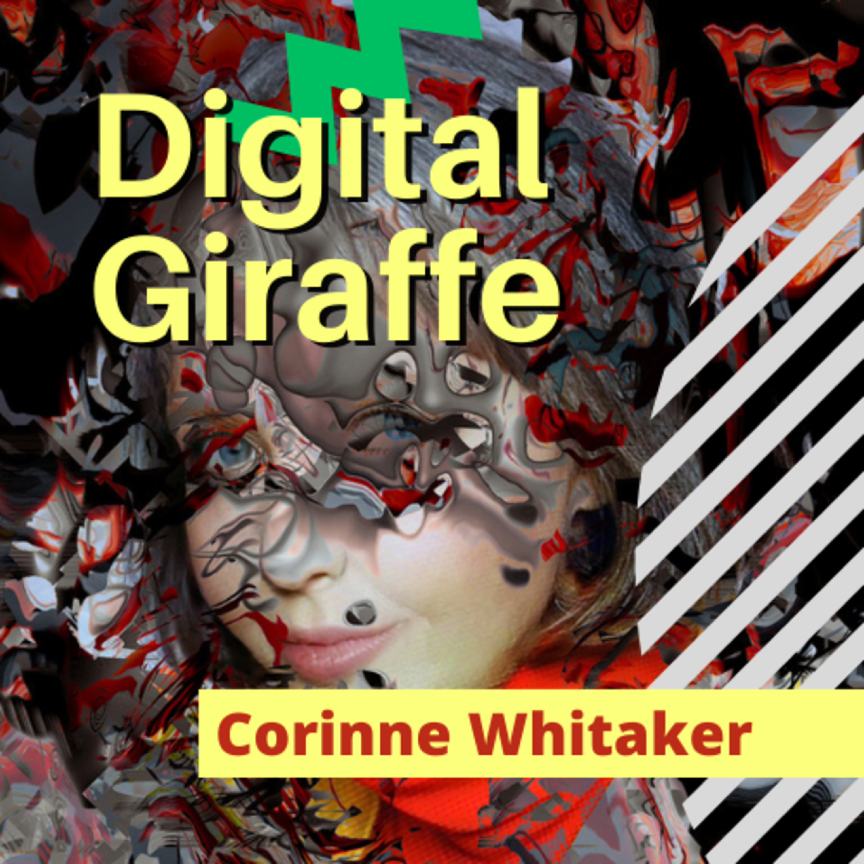 In The Art Scene. Show about artists, their journeys, art business, successes, failures, inspiration