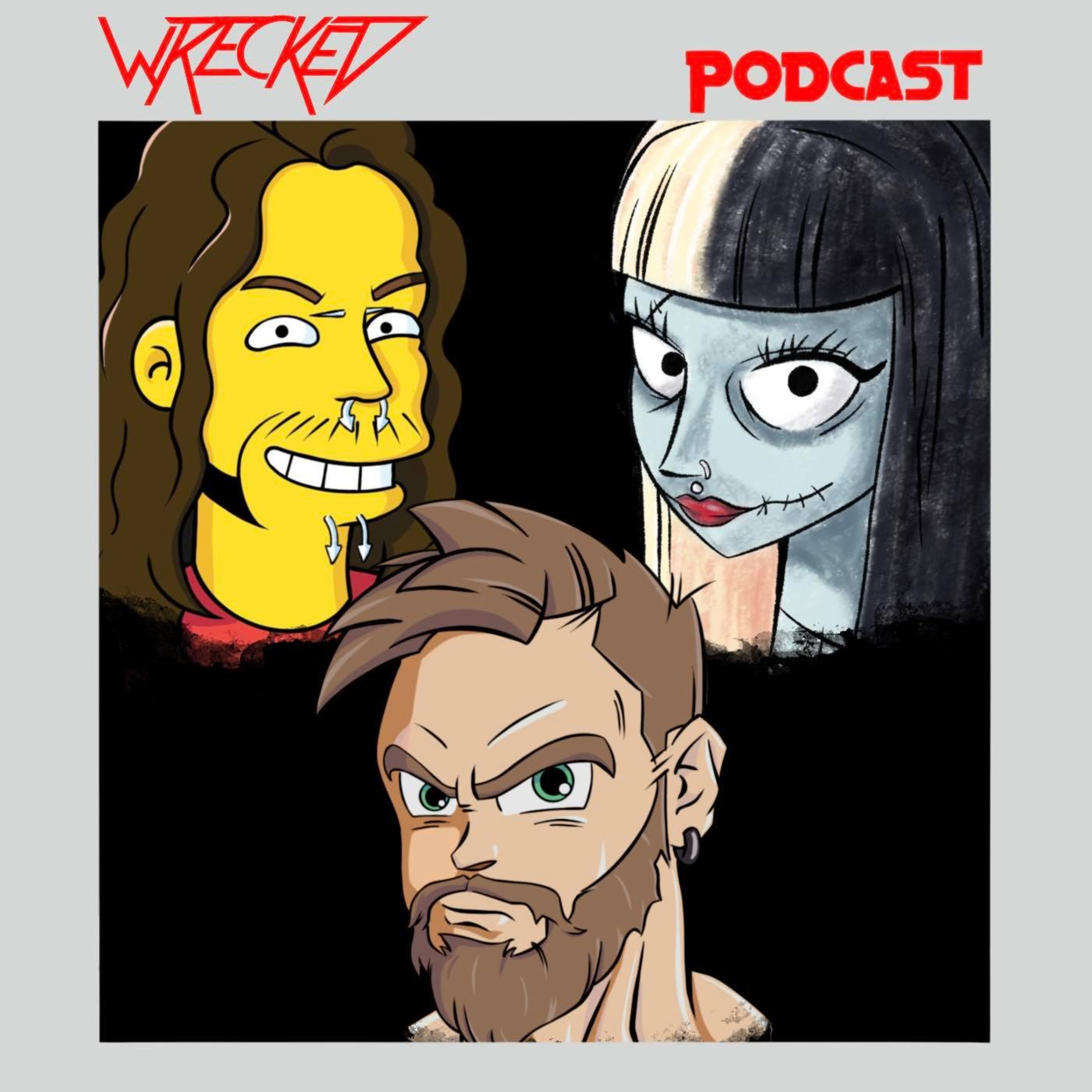 Episode 122: Spicy Ranch  episode artwork